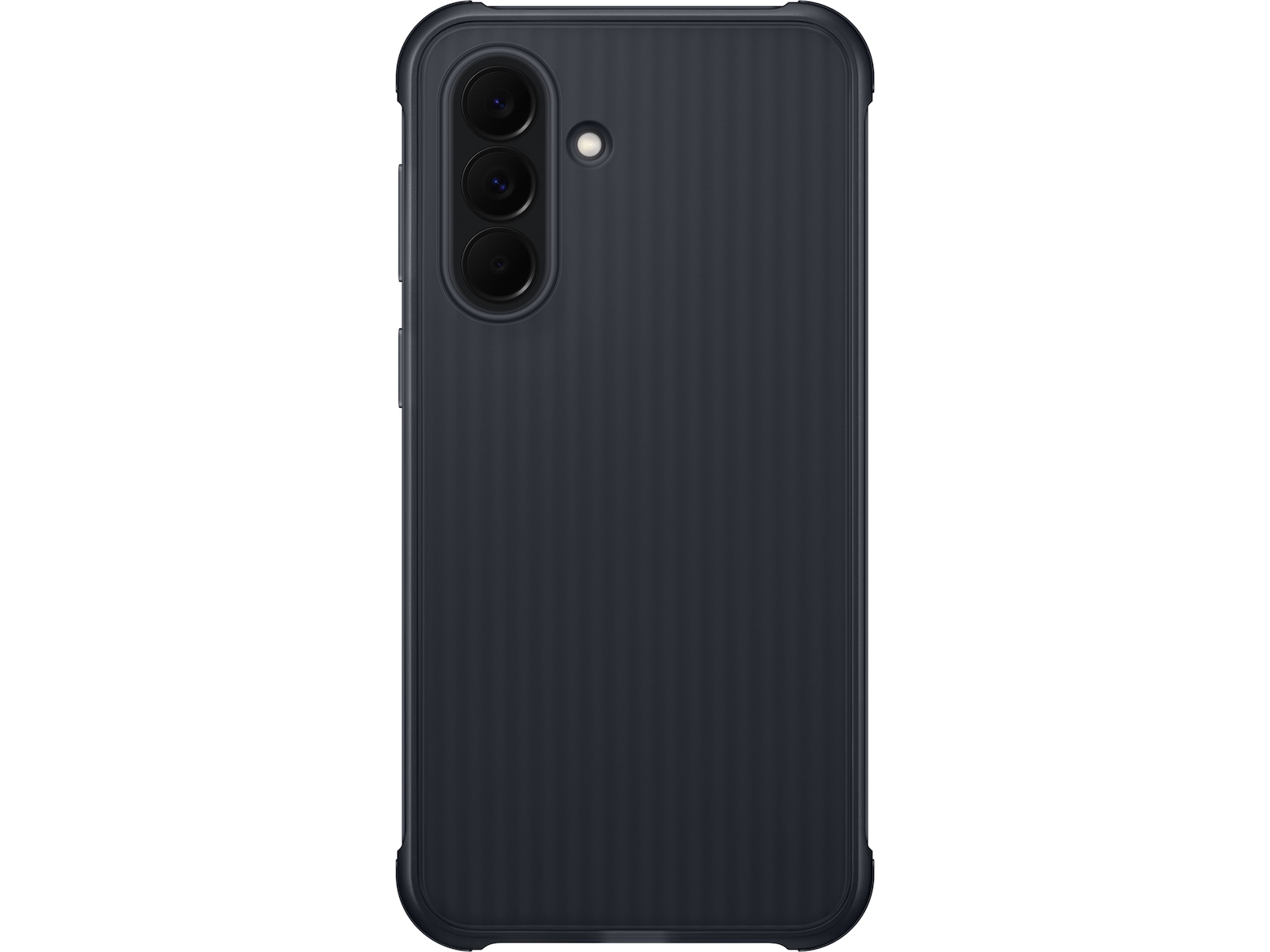 Samsung Galaxy A37 Rugged Case (svart) Mobilskal