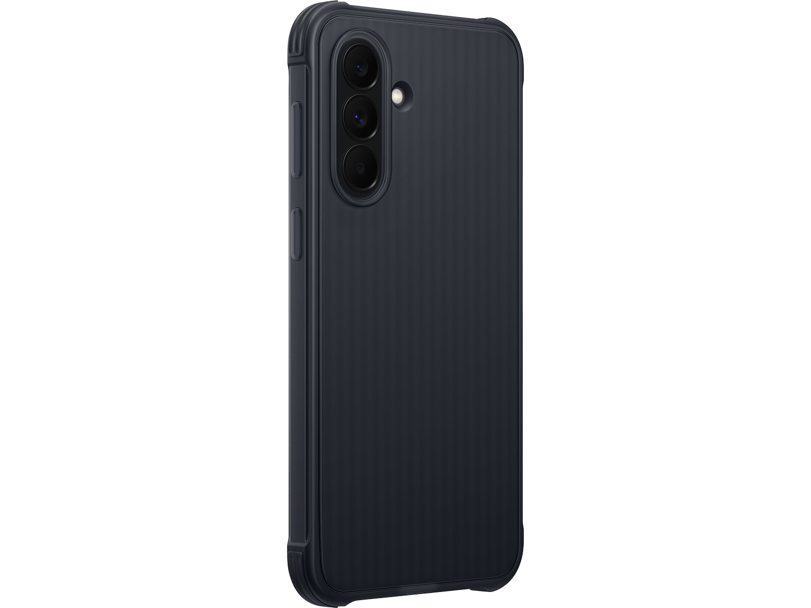 Samsung Galaxy A37 Rugged Case (svart) Mobilskal