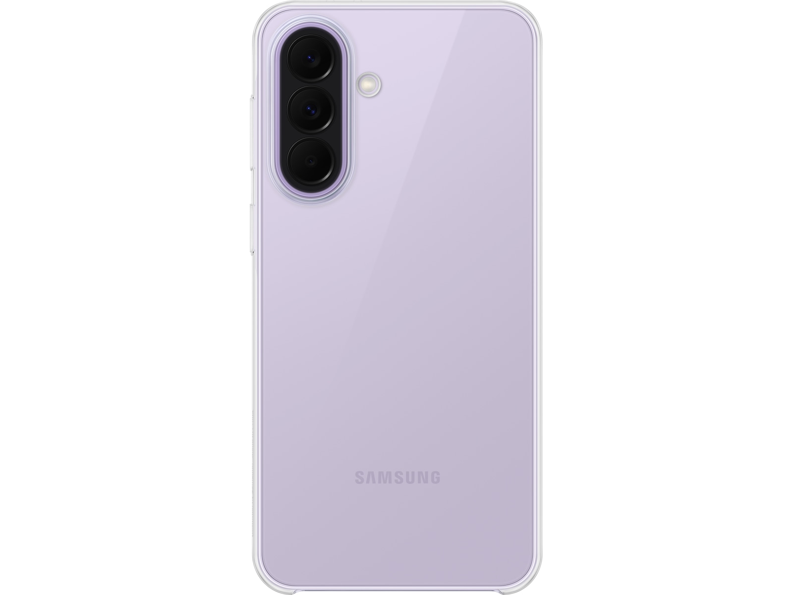 Samsung Galaxy A37 Clear Case (transparent) Mobilskal