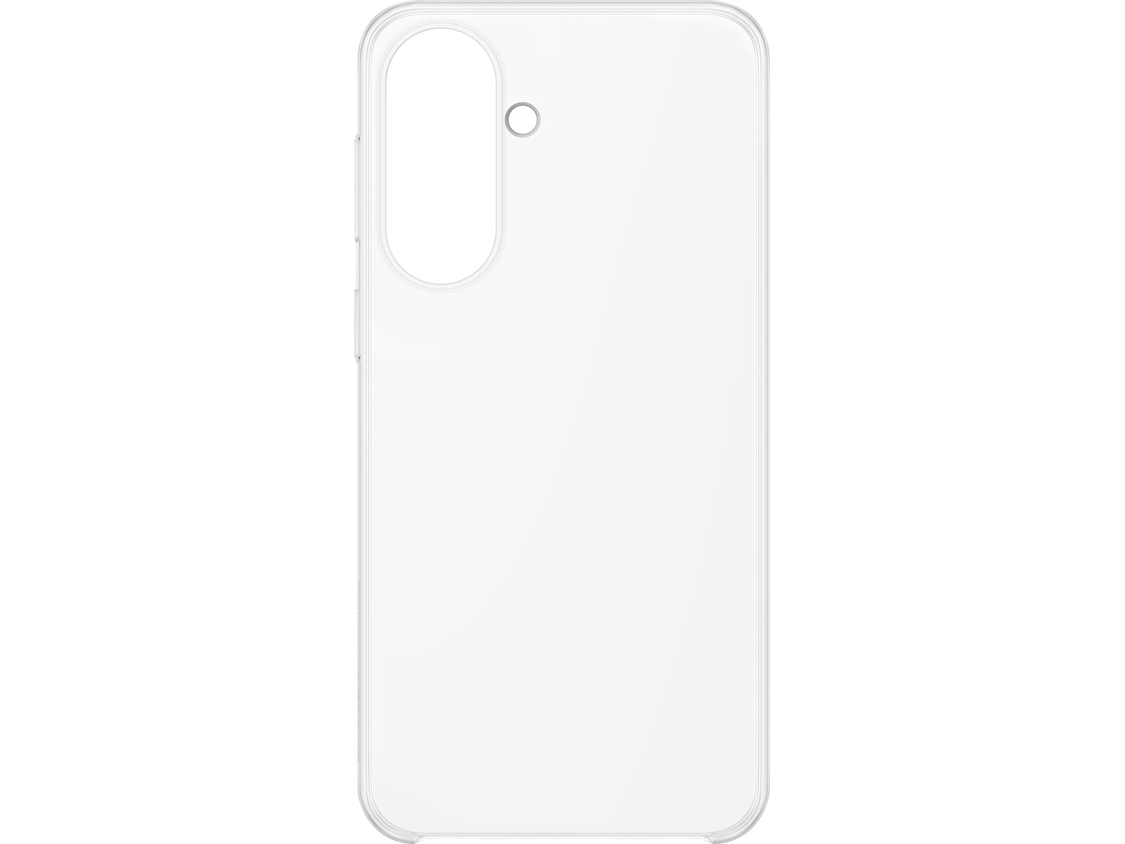Samsung Galaxy A37 Clear Case (transparent) Mobilskal