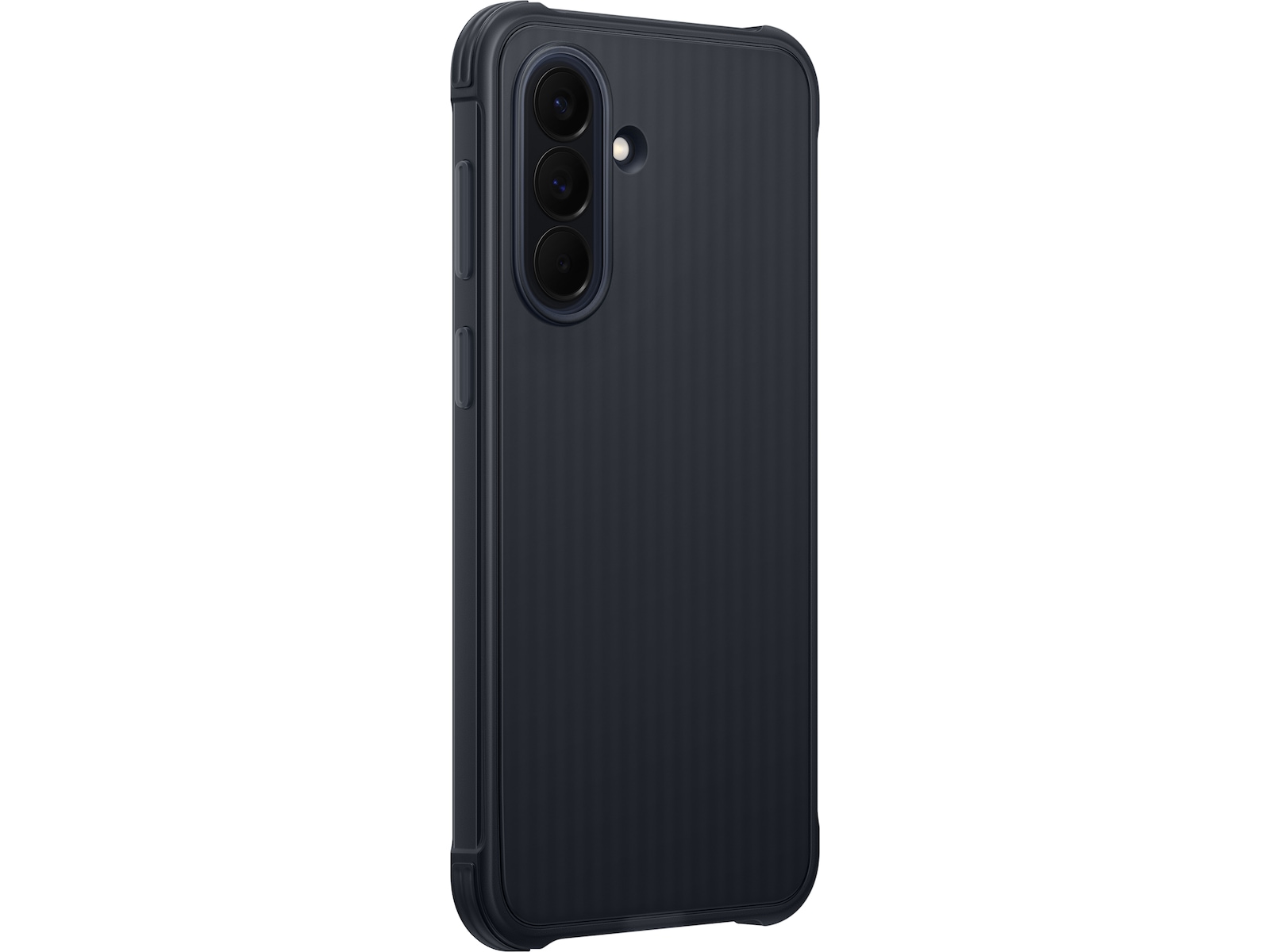 Samsung Galaxy A57 Rugged Case (svart) Mobilskal