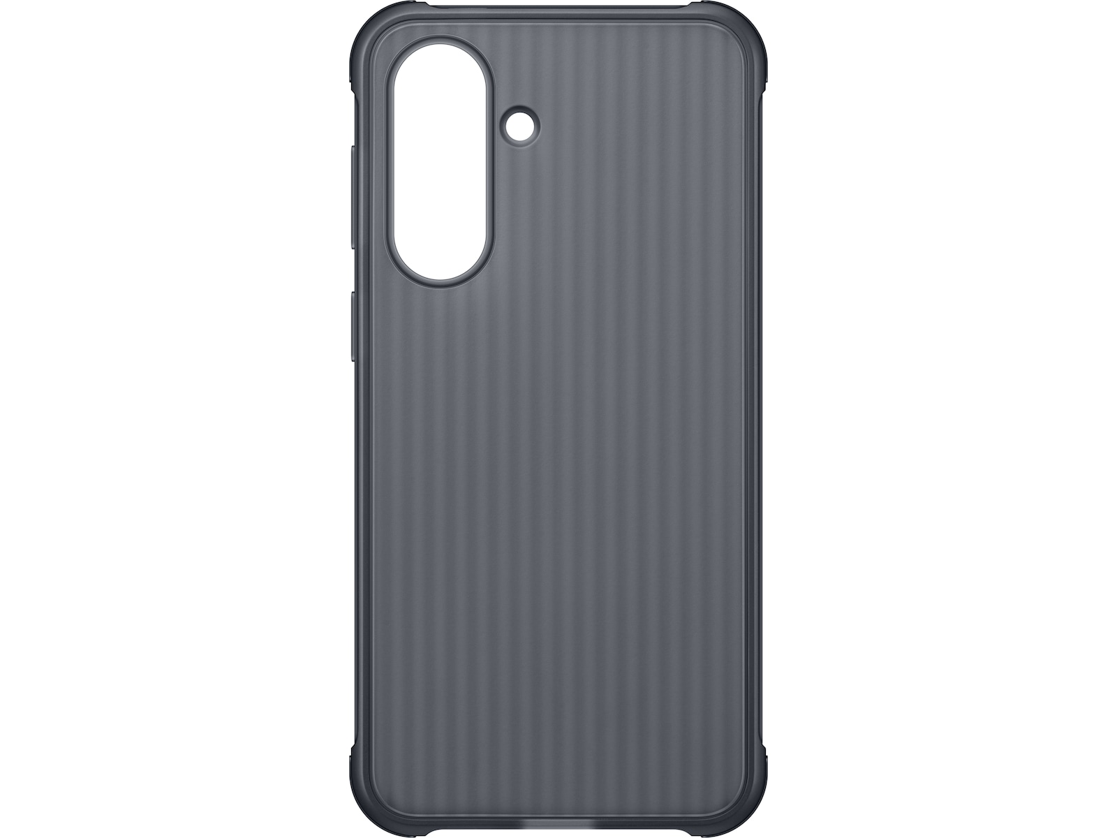 Samsung Galaxy A57 Rugged Case (svart) Mobilskal