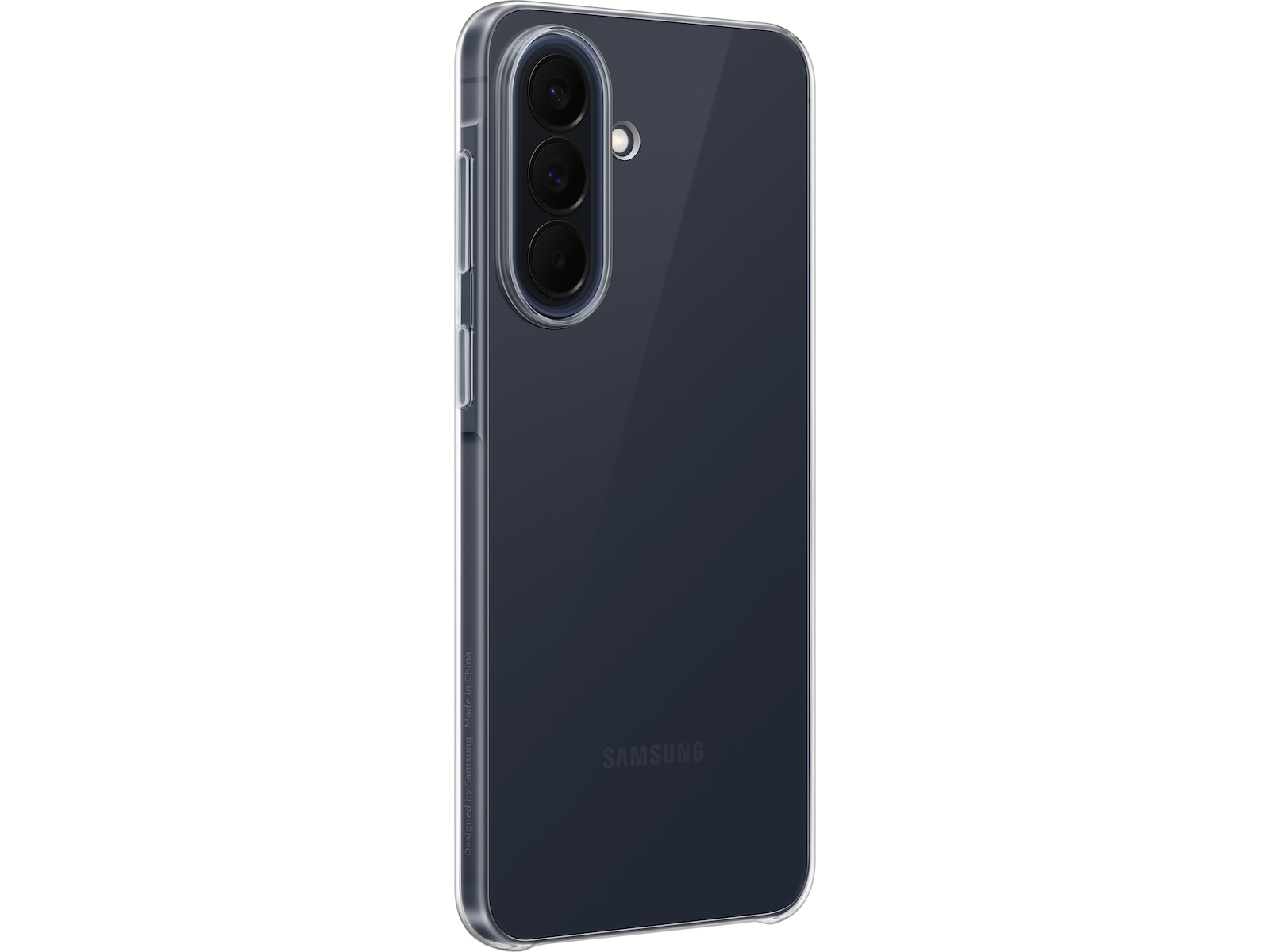 Samsung Galaxy A57 fodral (transparent) Mobilskal