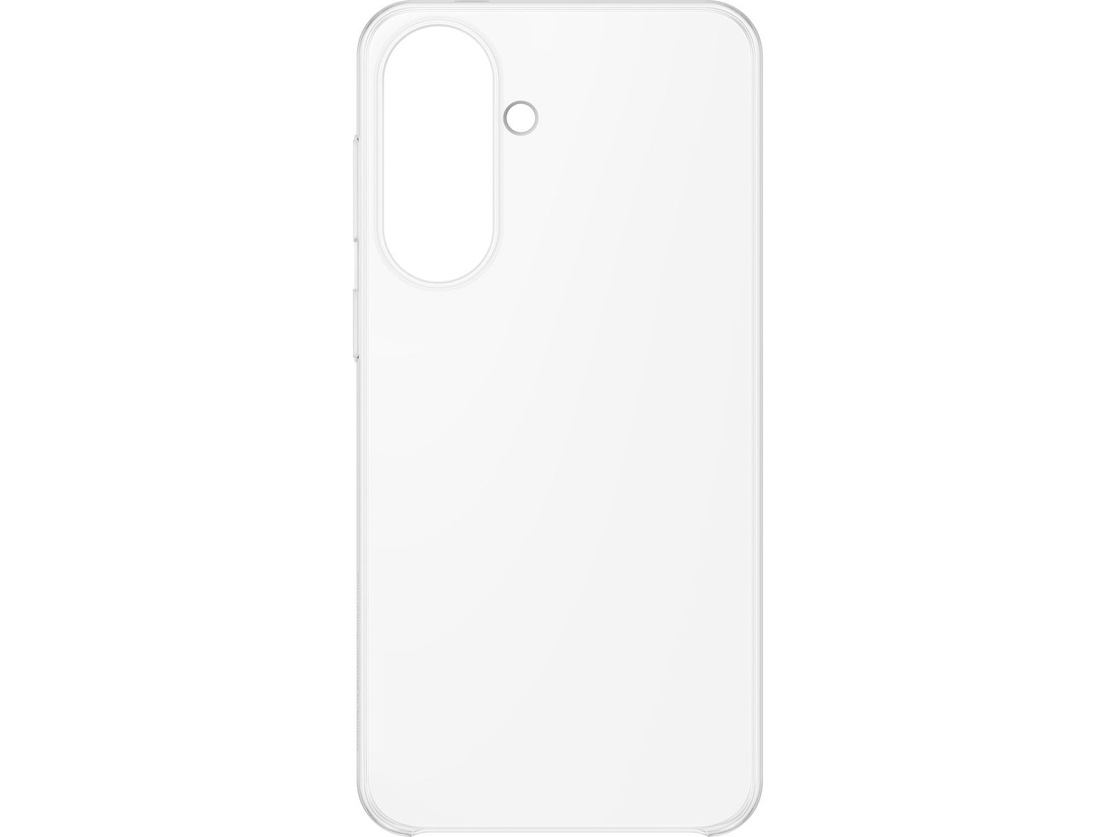 Samsung Galaxy A57 fodral (transparent) Mobilskal