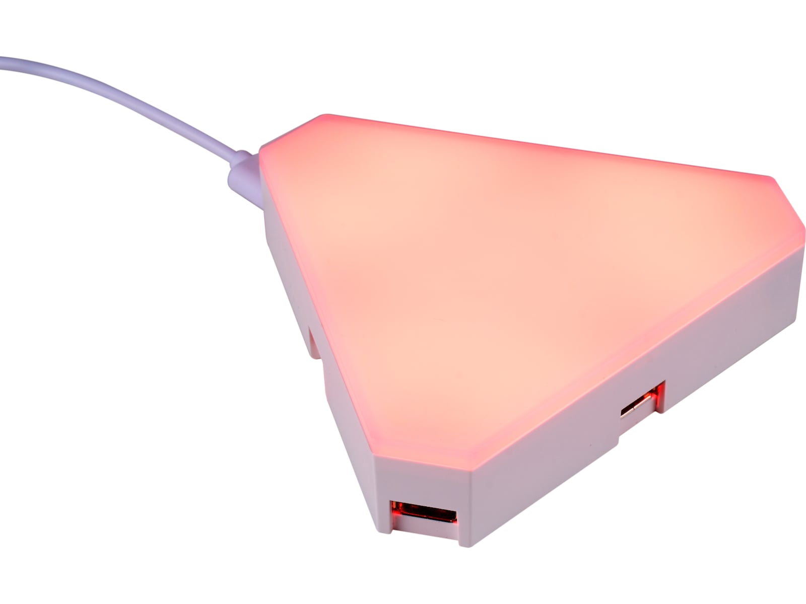 Mission SG Radiance T RGB Vägglampa 6 Paneler Led strips & underhållning