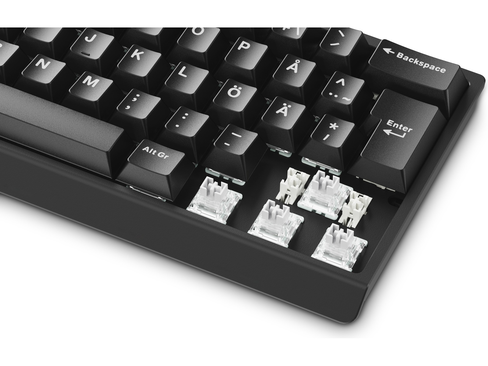 Svive Strike 5 Magnetiskt gamingtangentbord Gamingtangentbord