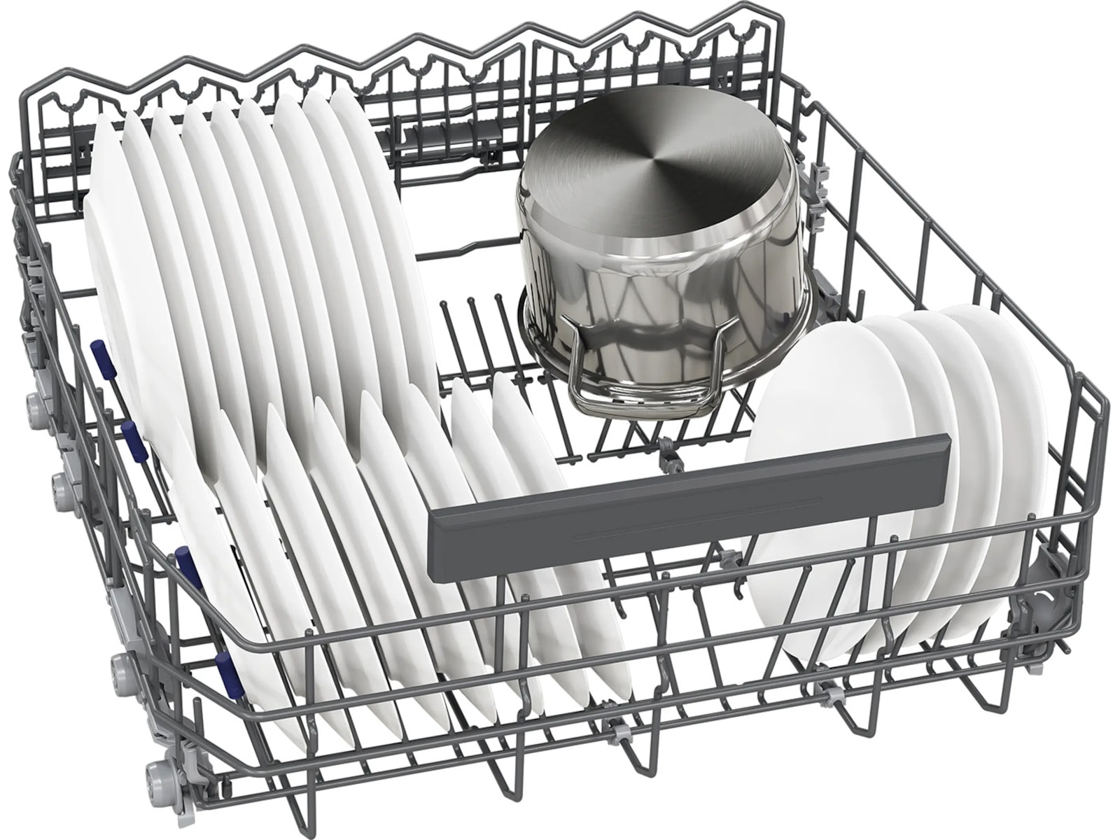 iQ500, Helintegrerad diskmaskin, 60 cm Integrerad diskmaskin