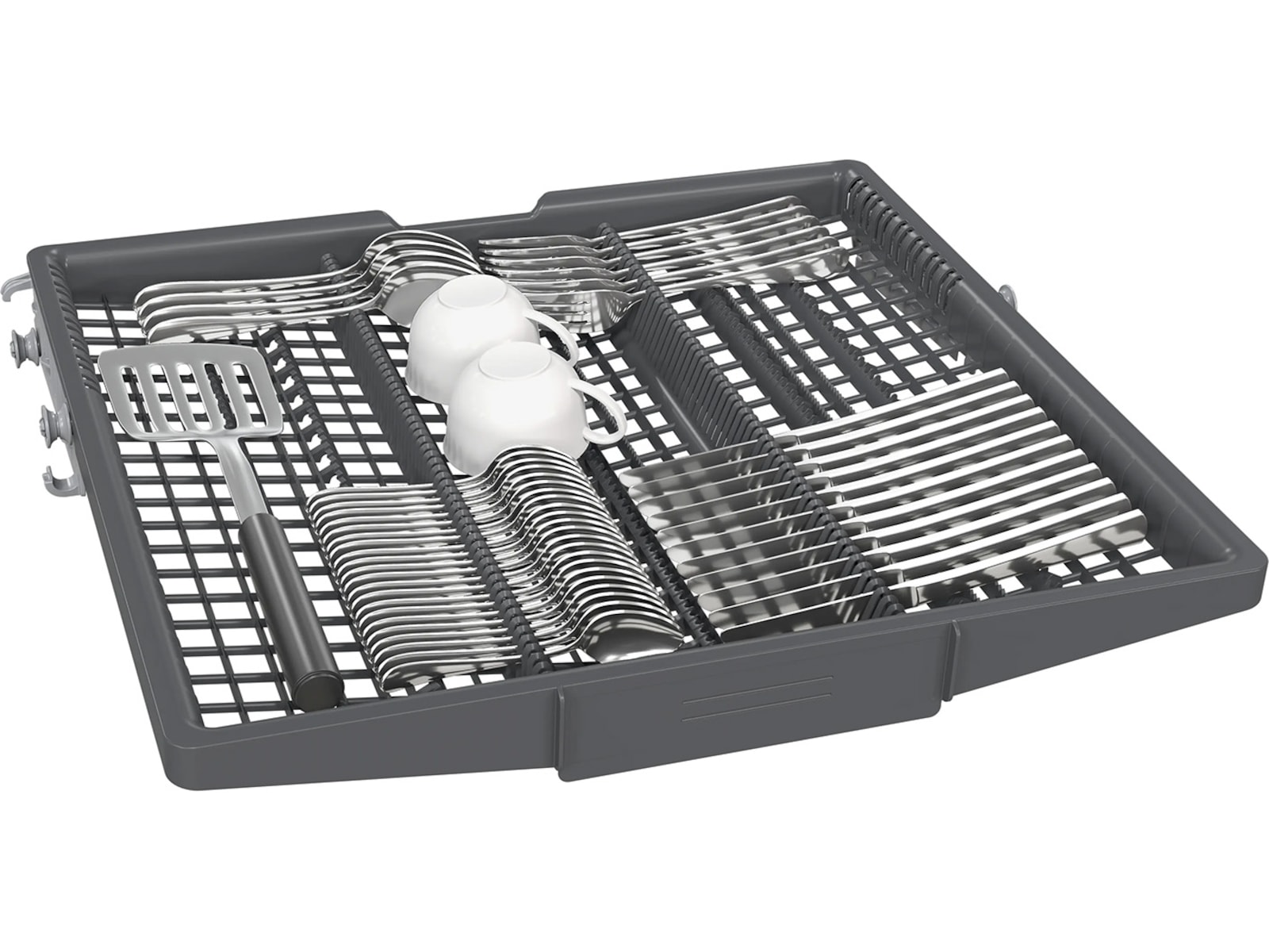 iQ500, Helintegrerad diskmaskin, 60 cm Integrerad diskmaskin