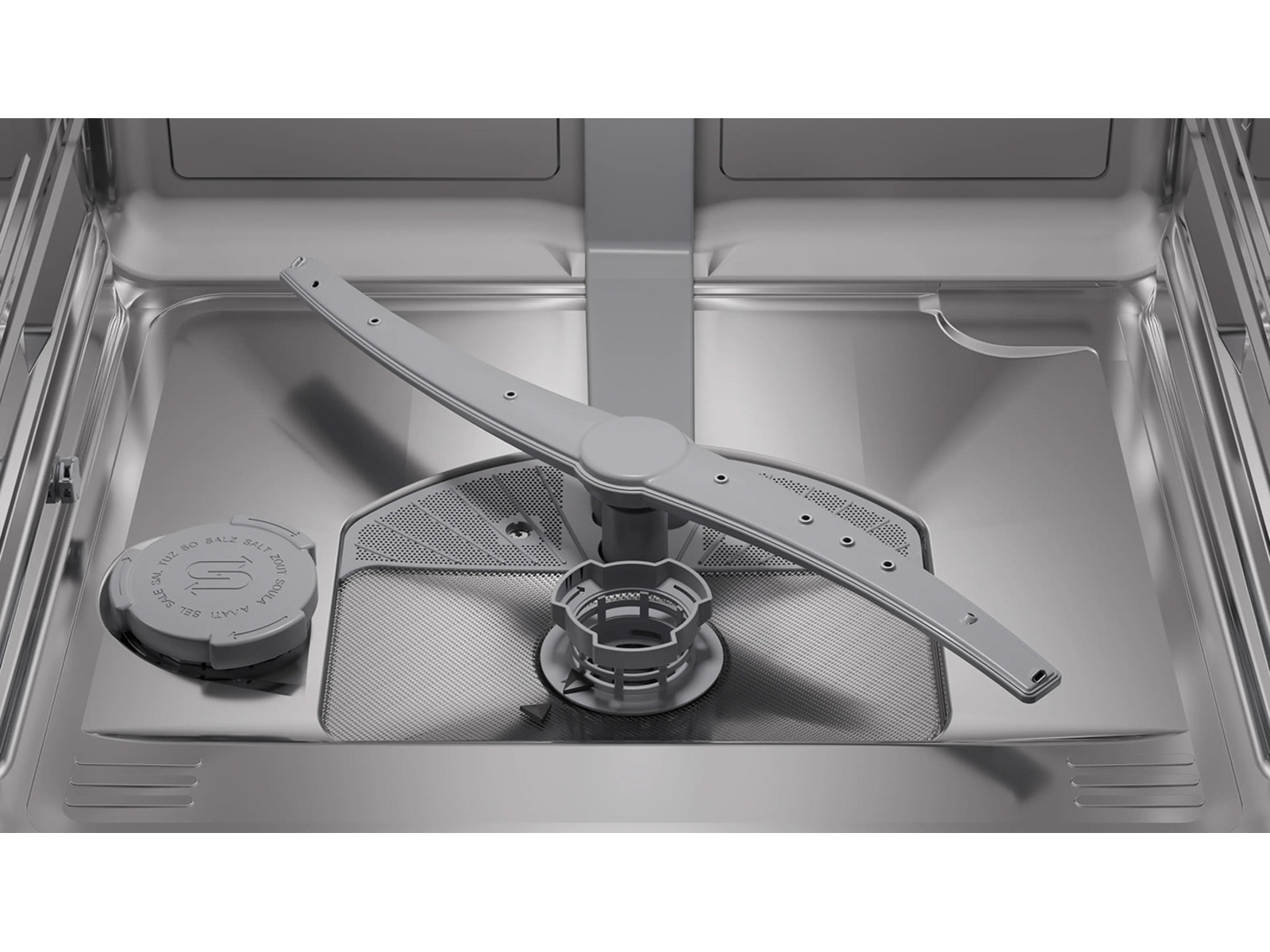 iQ500, Helintegrerad diskmaskin, 60 cm Integrerad diskmaskin