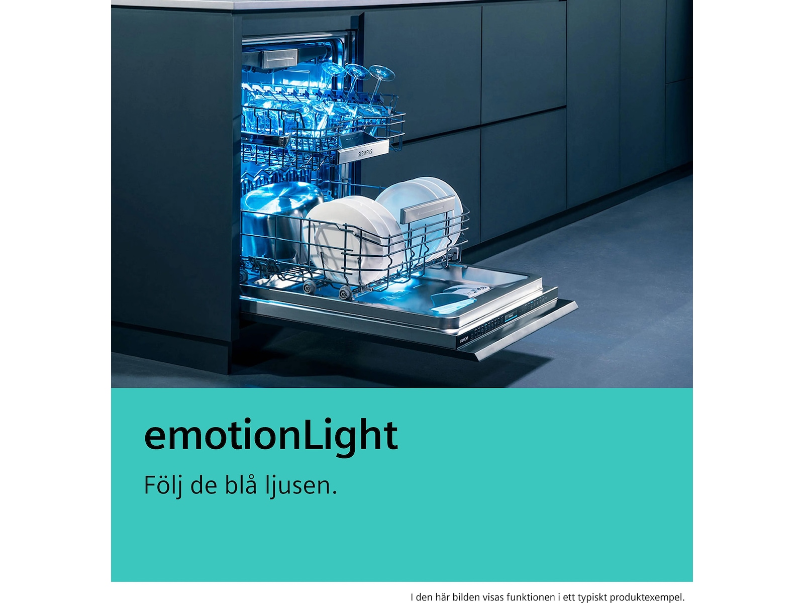 iQ500, Helintegrerad diskmaskin, 60 cm Integrerad diskmaskin