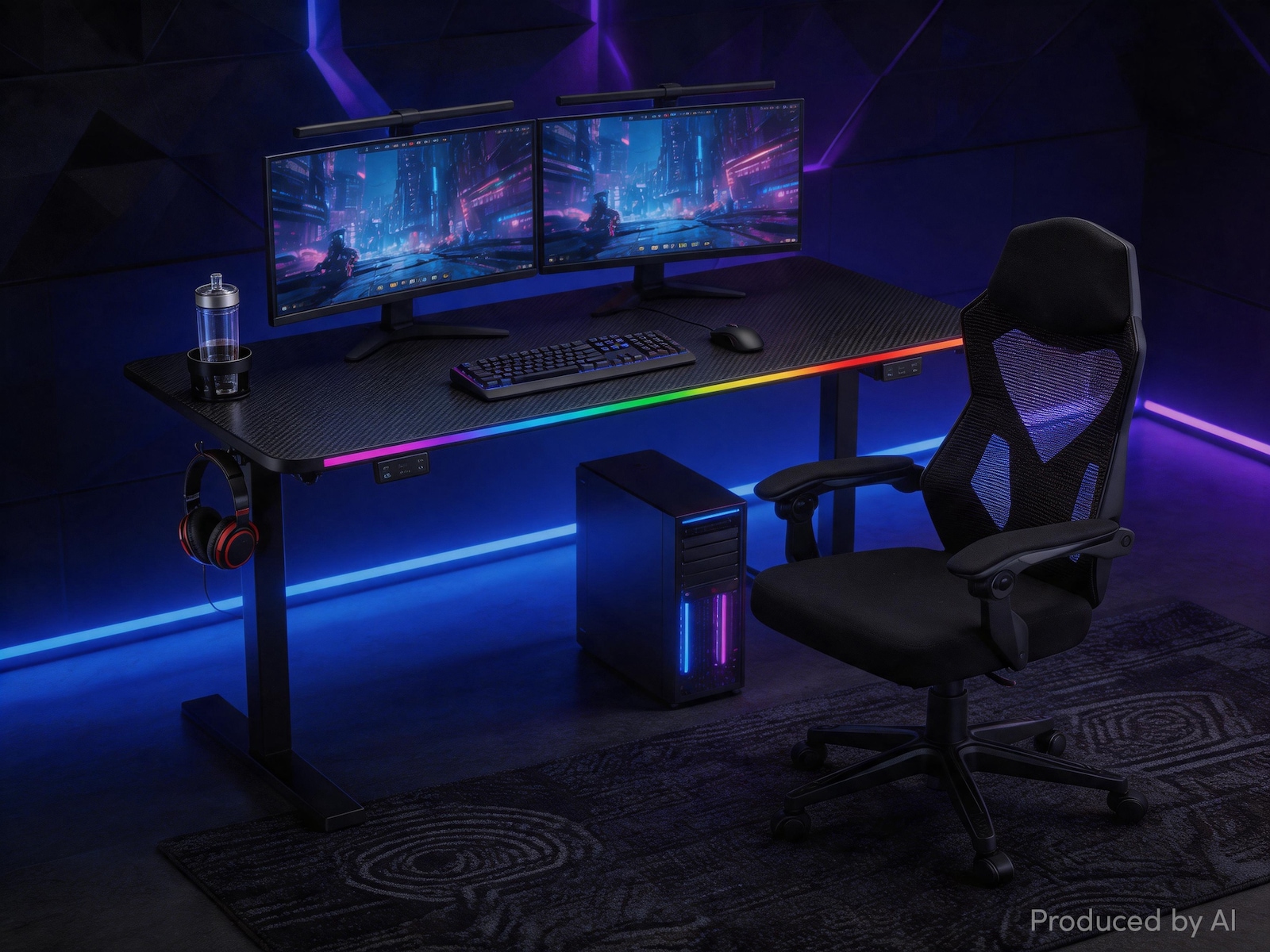 Mission SG Tyr Junior Gamingstol Gamingstolar