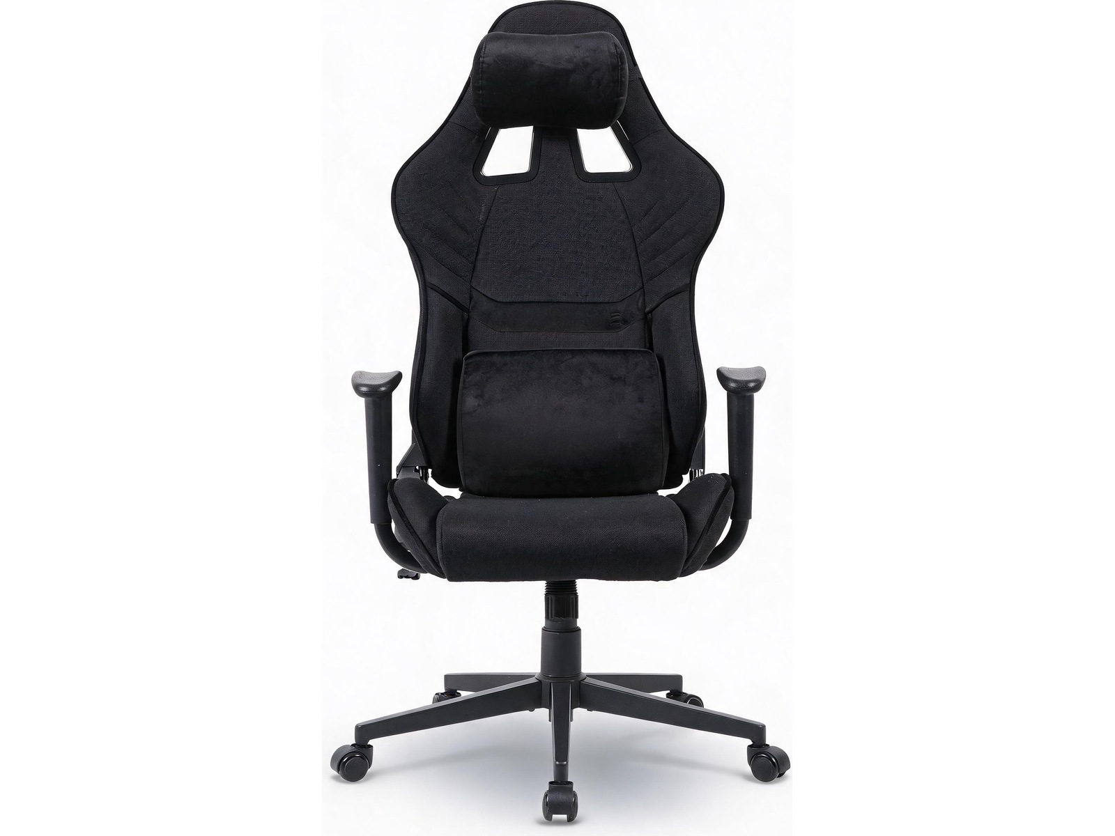 Mission SG Hercules V2 Gamingstol med Tygklädsel Gamingstolar