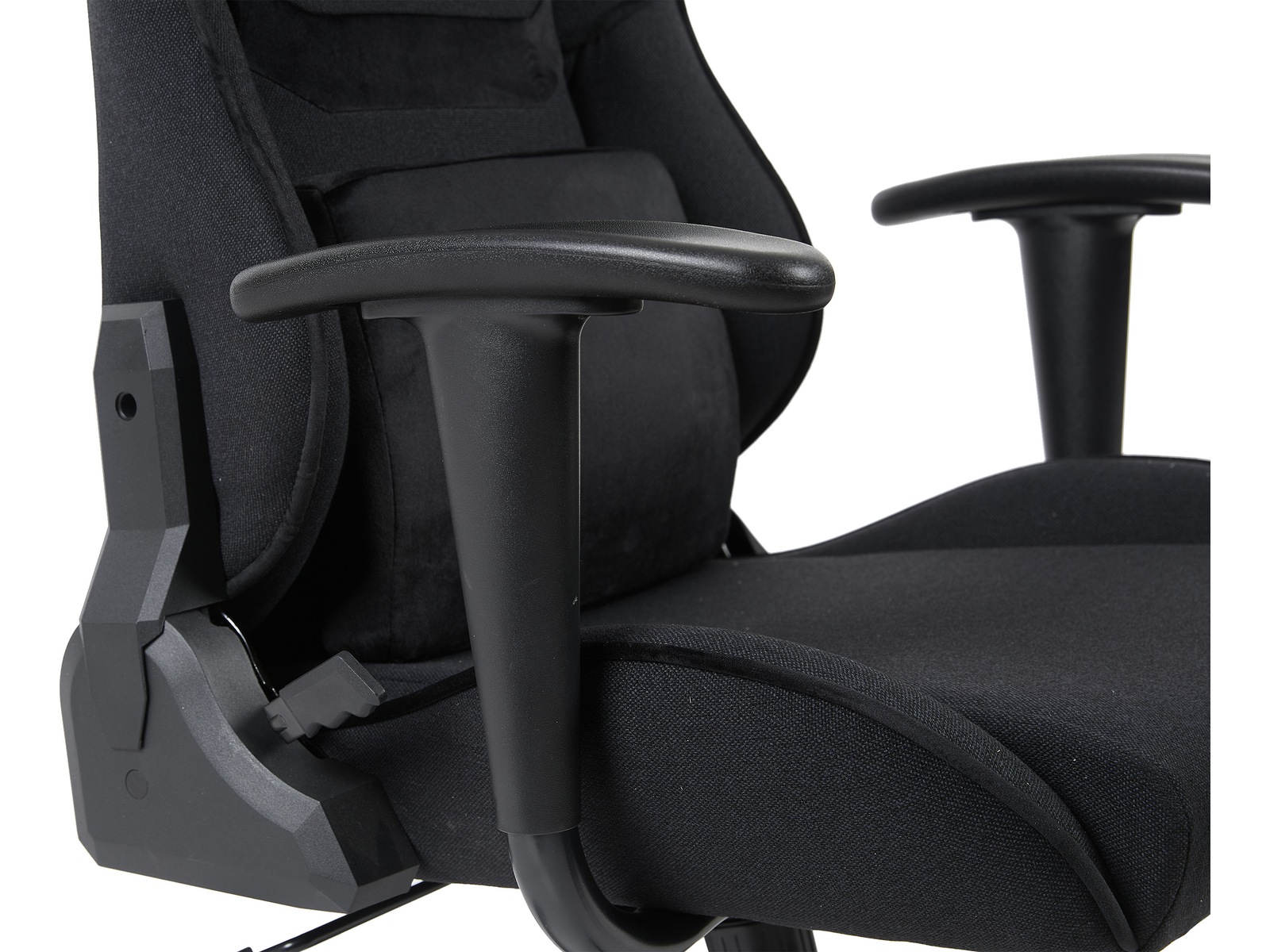 Mission SG Hercules V2 Gamingstol med Tygklädsel Gamingstolar