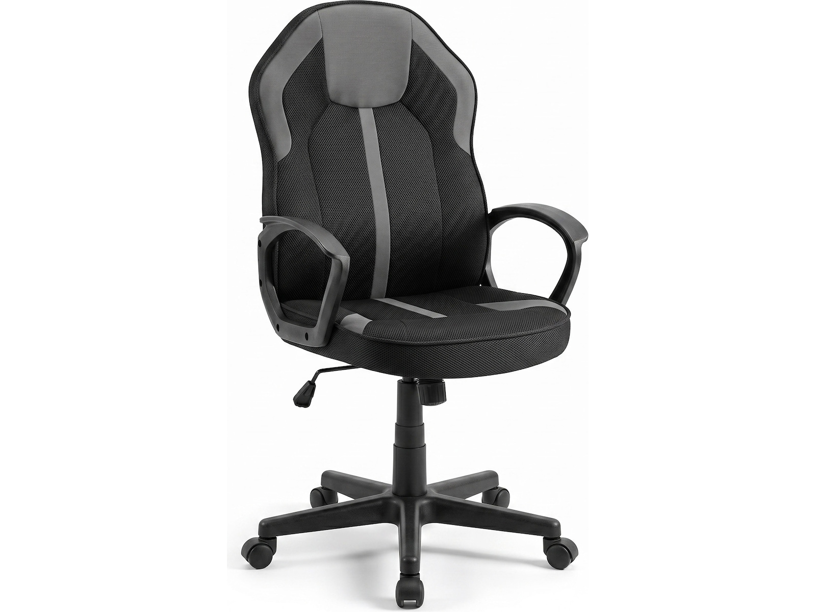 Mission SG Ymir V3 Gamingstol för Barn (Svart) Gamingstolar