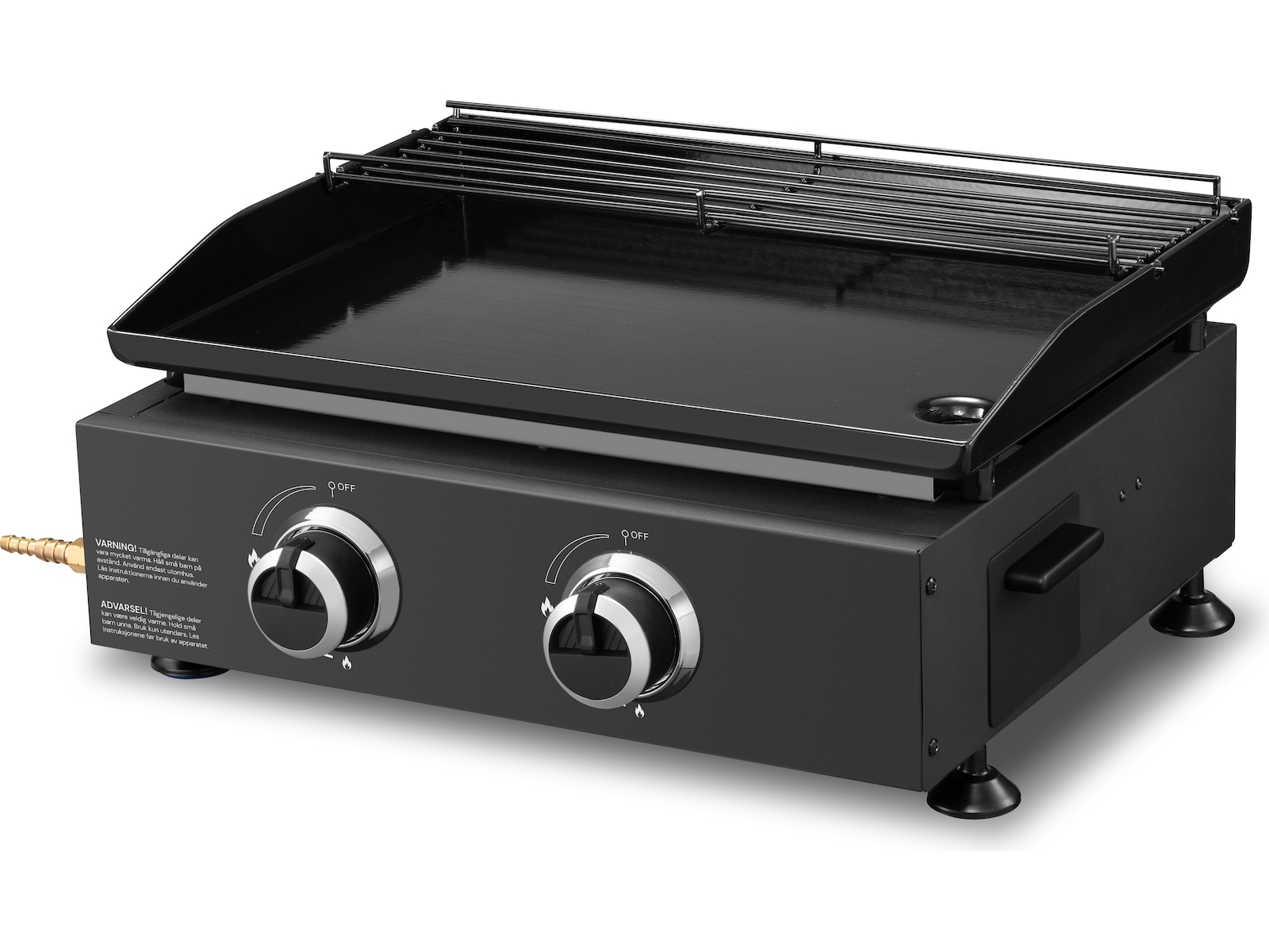 Austin and Barbeque AABQ Plancha bordsgrill Utomhusgrillar