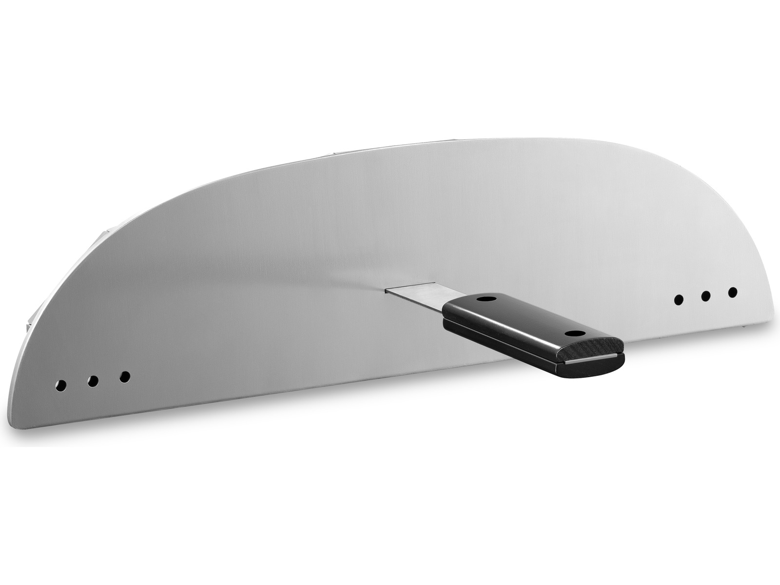 Austin and Barbeque Pizzaugn gas 8kW 45cm rostfritt stål Pizzaugnar