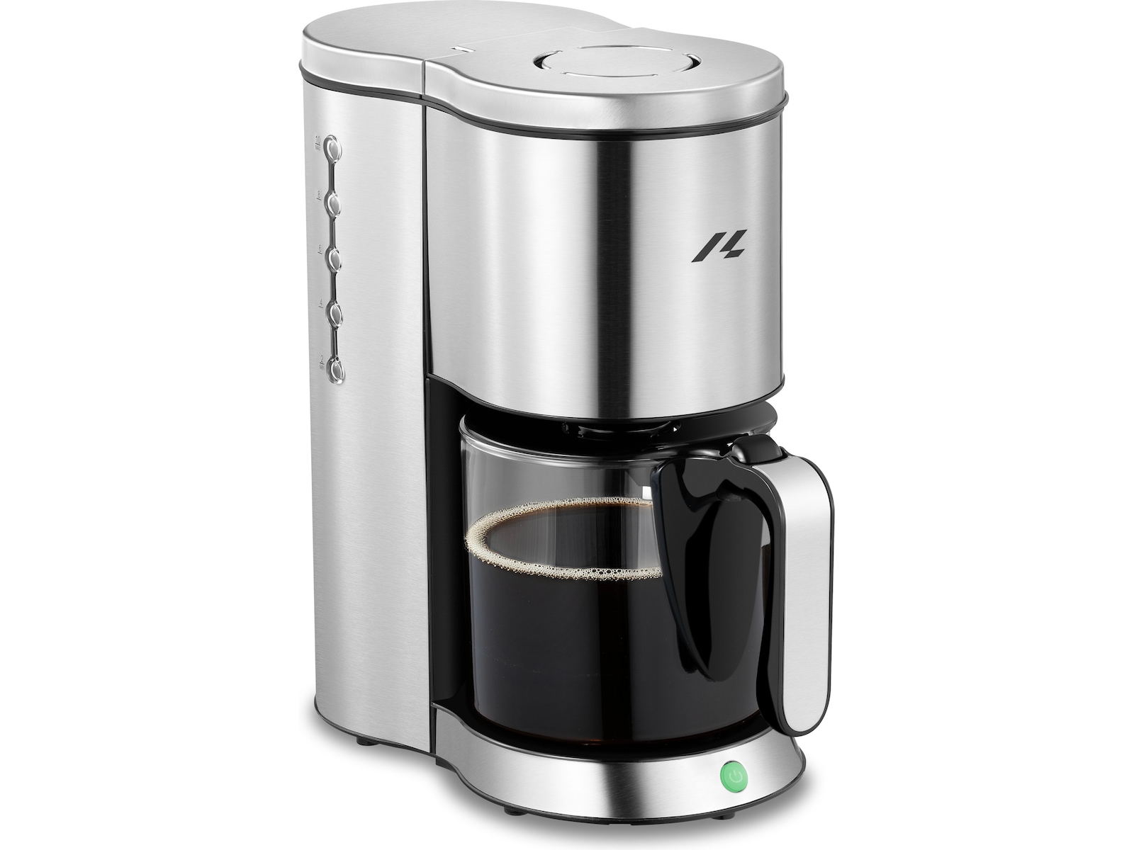 Loeffen LFCM6000 Kaffebryggare 10 koppar Kaffebryggare