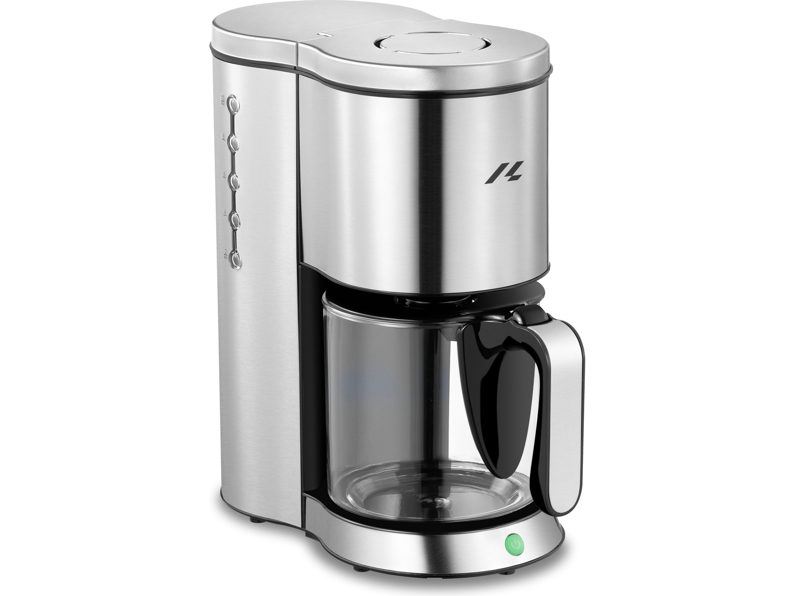 Loeffen LFCM6000 Kaffebryggare 10 koppar Kaffebryggare