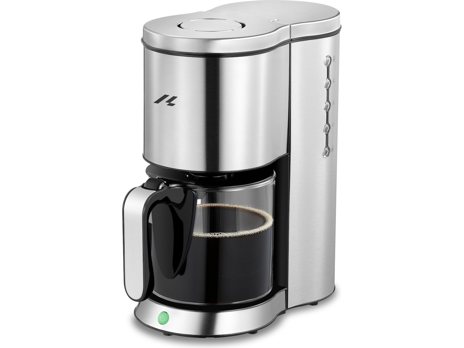 Loeffen LFCM6000 Kaffebryggare 10 koppar Kaffebryggare