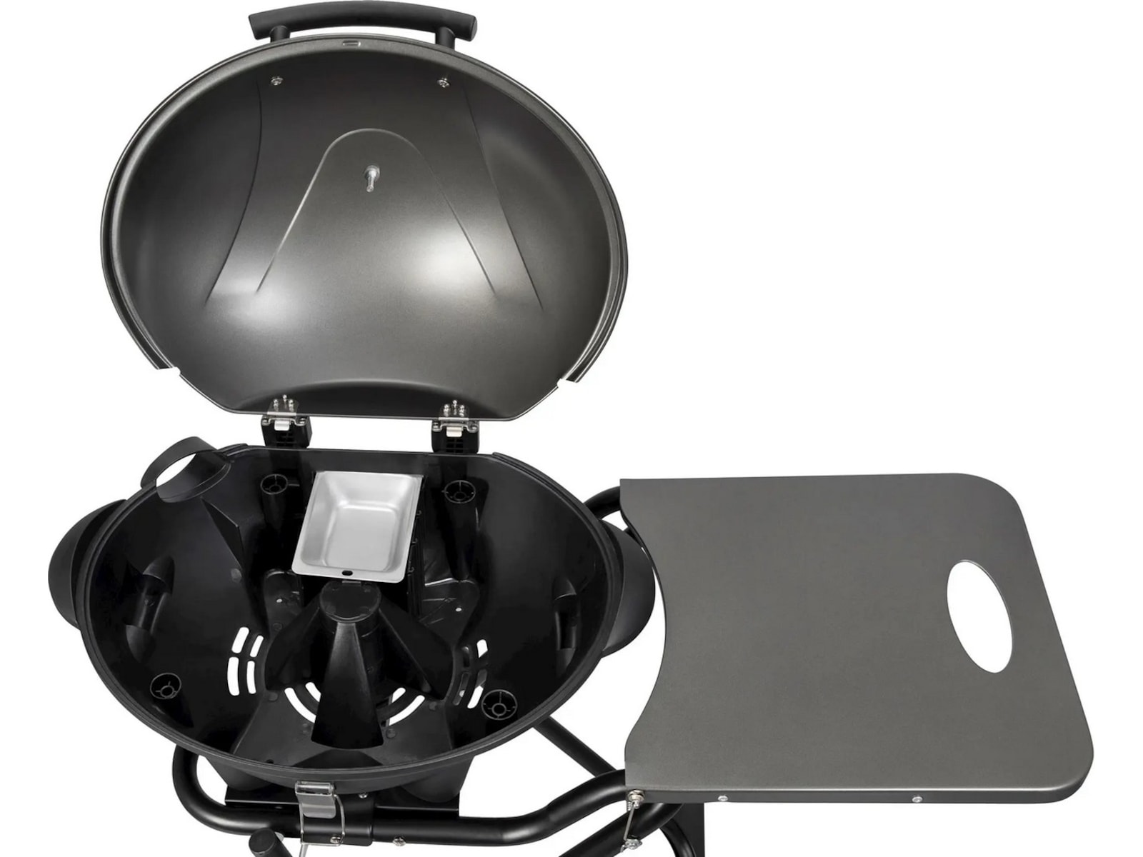 Austin and Barbeques Elektrisk Grill med Stativ Utomhusgrillar