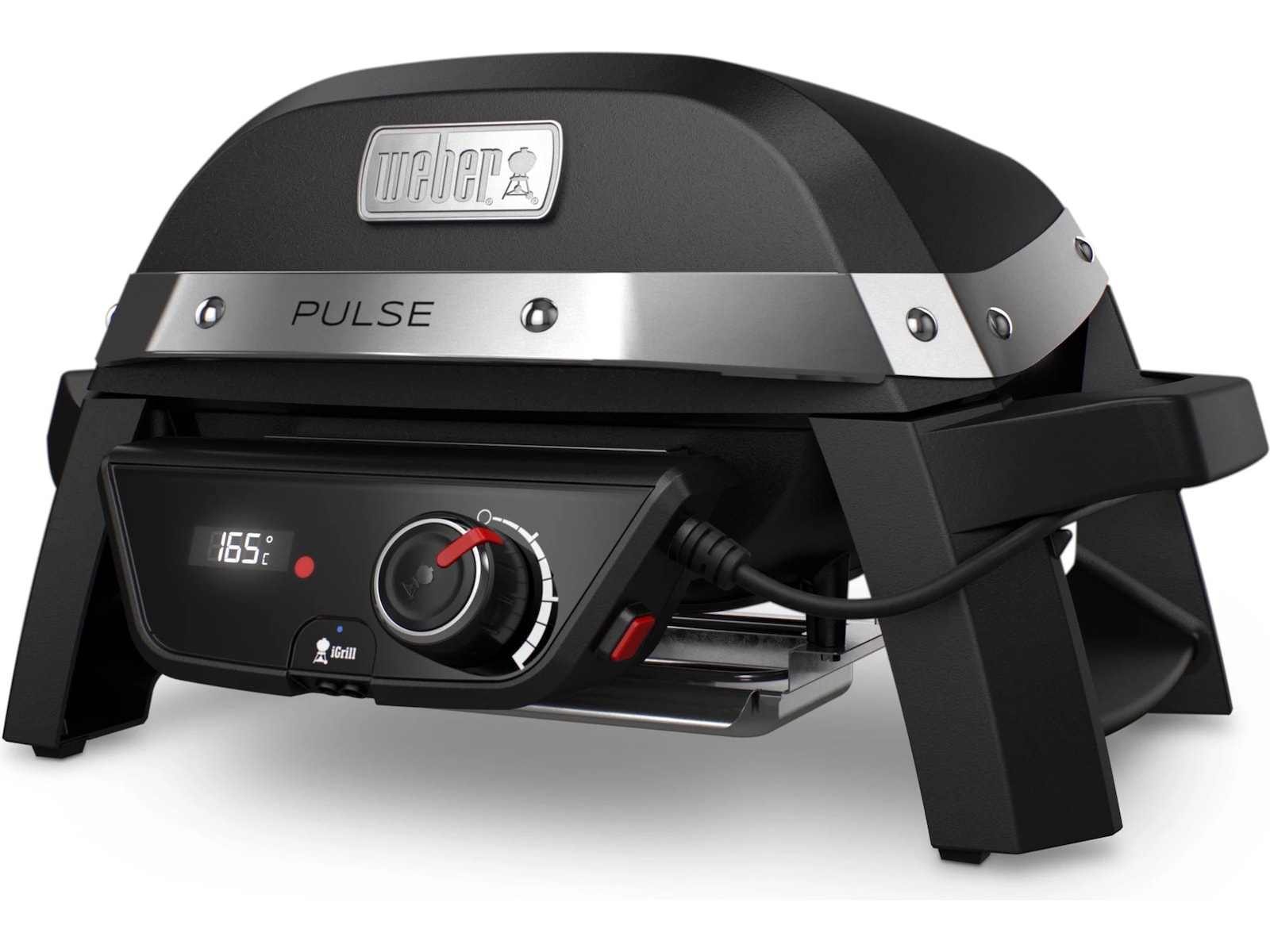 Weber Pulse 1000 Bordsgrill 1800W Utomhusgrillar