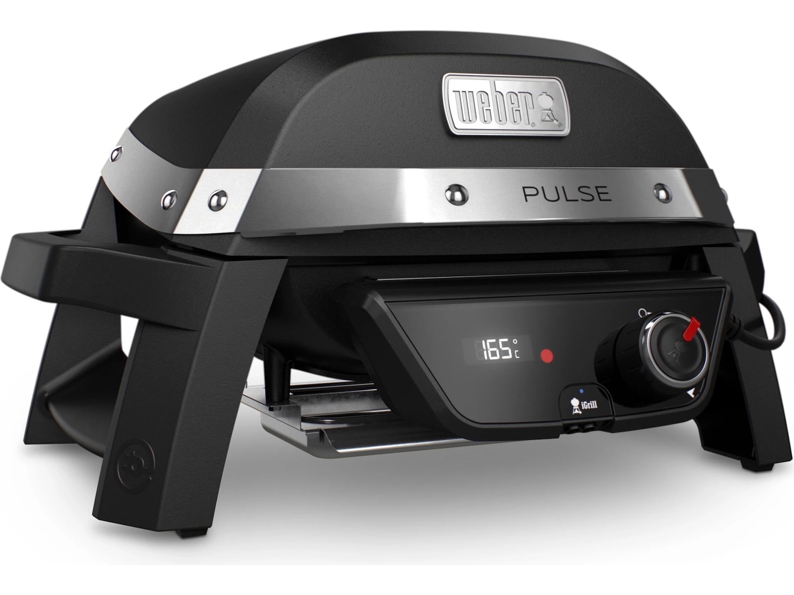 Weber Pulse 1000 Bordsgrill 1800W Utomhusgrillar