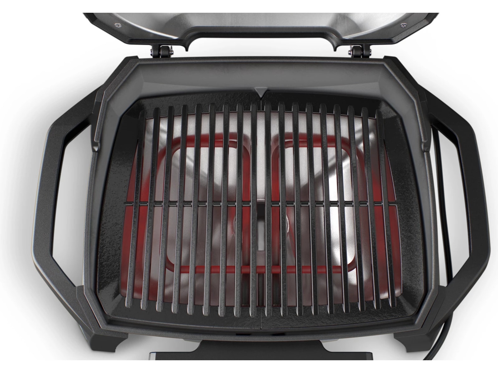 Weber Pulse 1000 Bordsgrill 1800W Utomhusgrillar