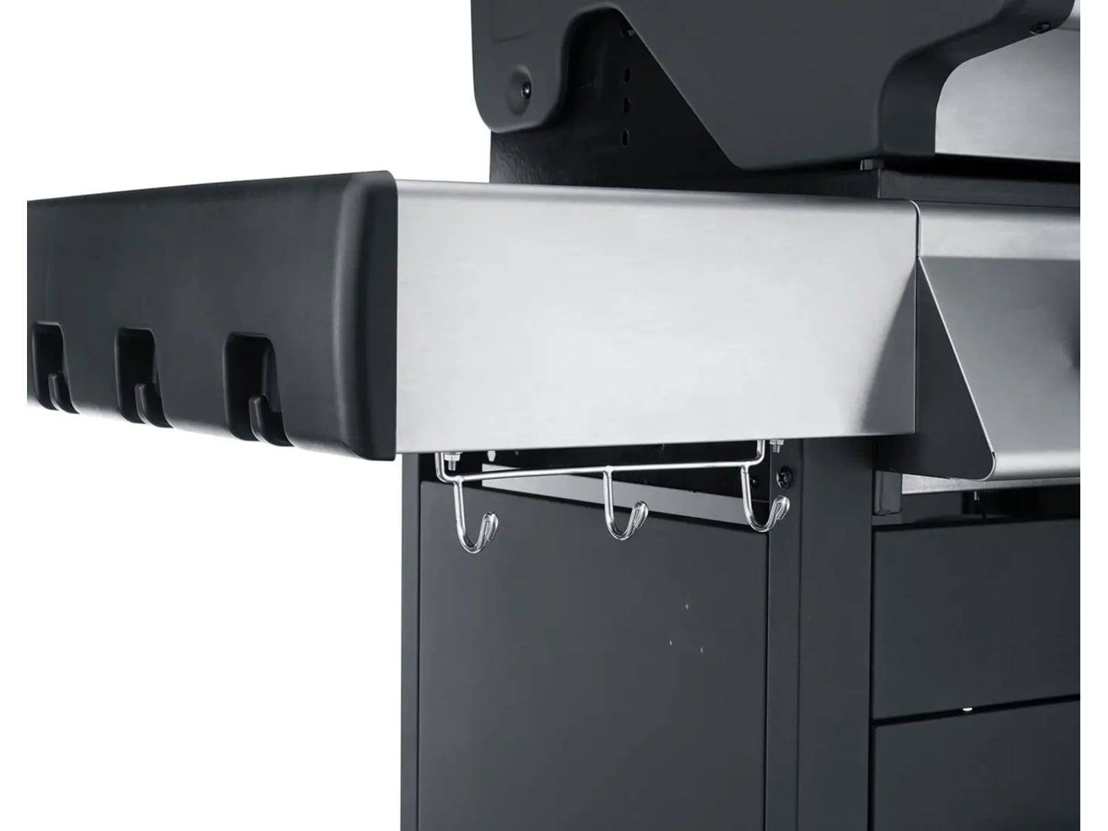 Austin and Barbeque Klassisk gasgrill 6 brännare Utomhusgrillar