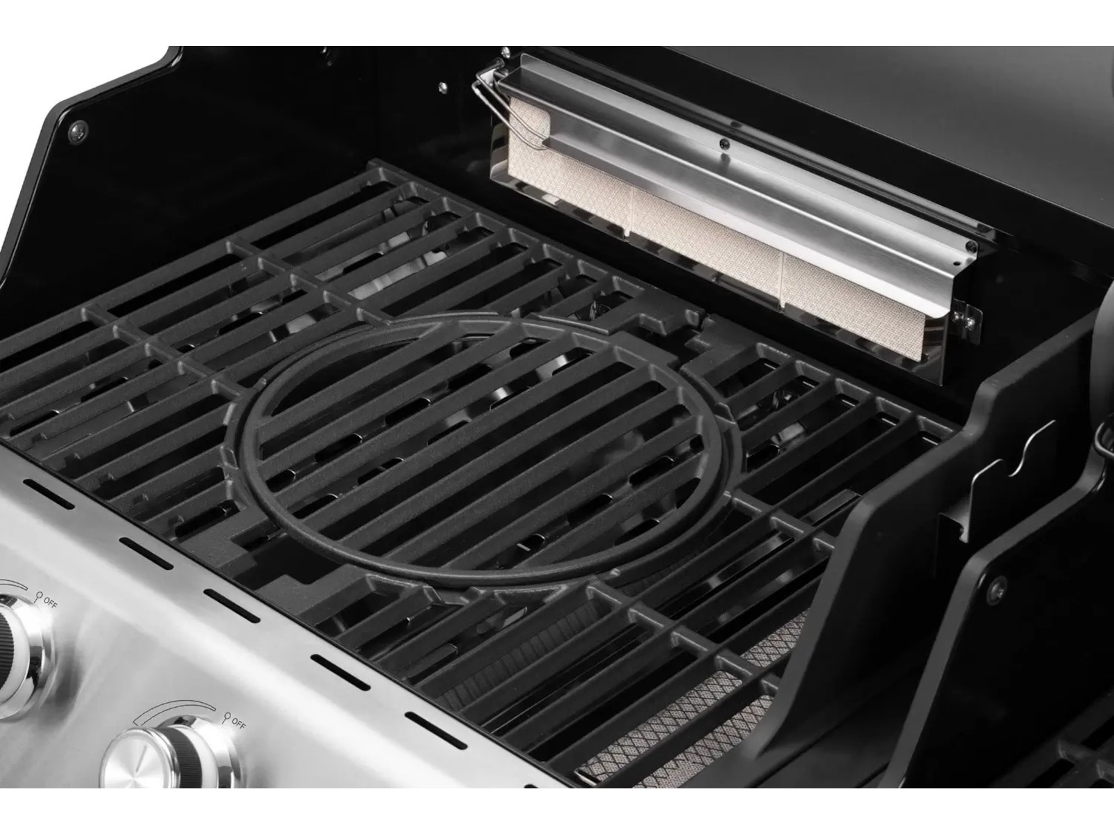 Austin and Barbeque AABQ Pro 6+2B gasgrill Utomhusgrillar