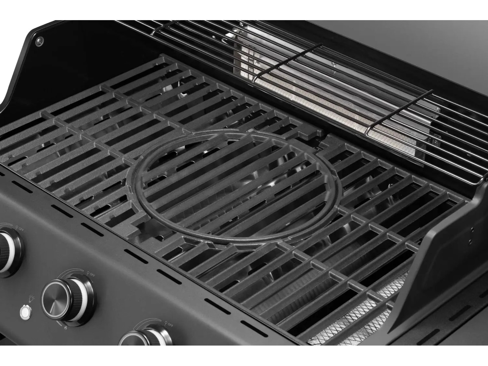 Austin and Barbeque AABQ Pro 5+2B gasgrill Utomhusgrillar