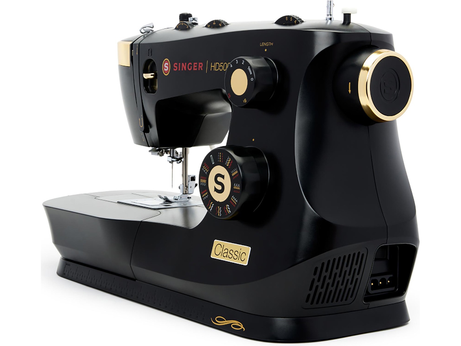 Singer HD500 Symaskin Symaskiner