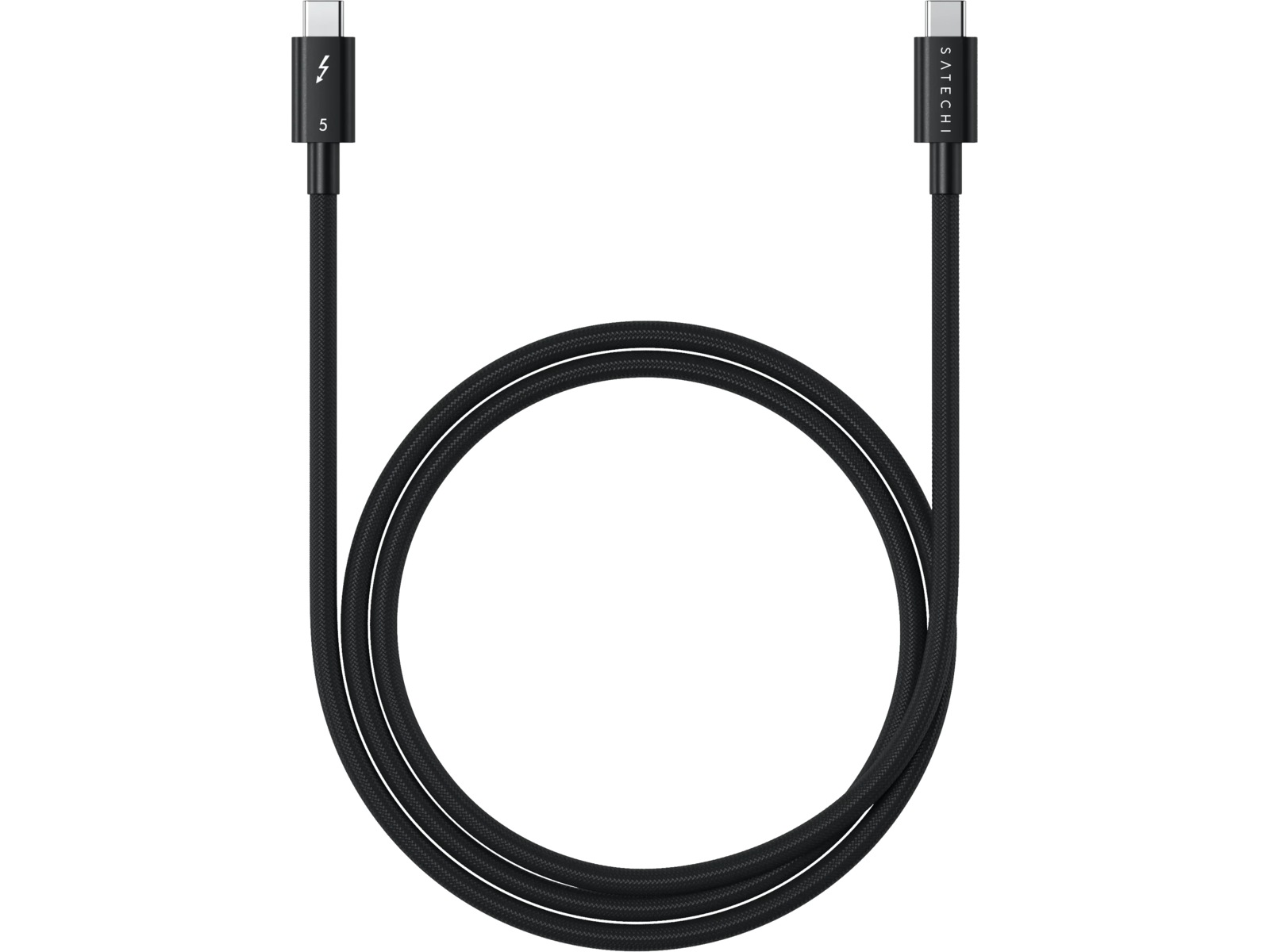 Satechi Thunderbolt 5 Pro-kabel - 1 M USB-kablar