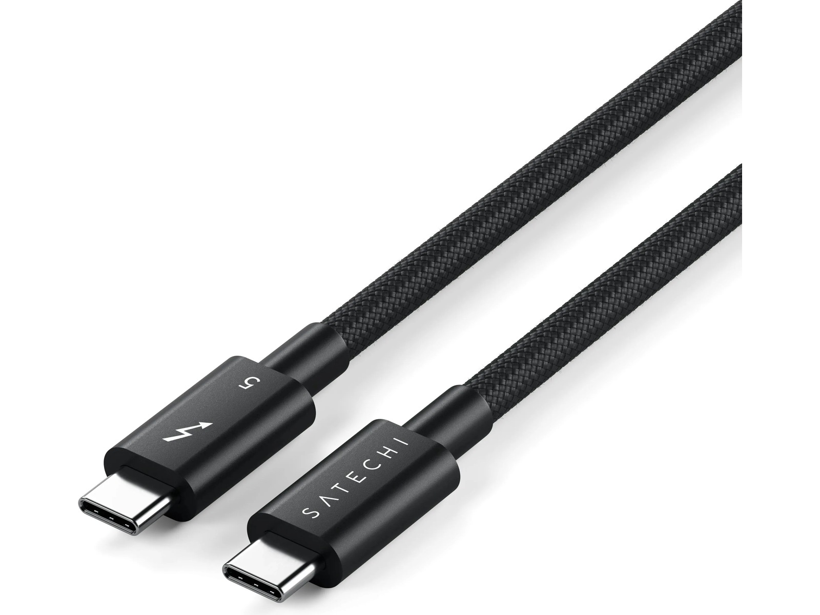 Satechi Thunderbolt 5 Pro-kabel - 1 M USB-kablar