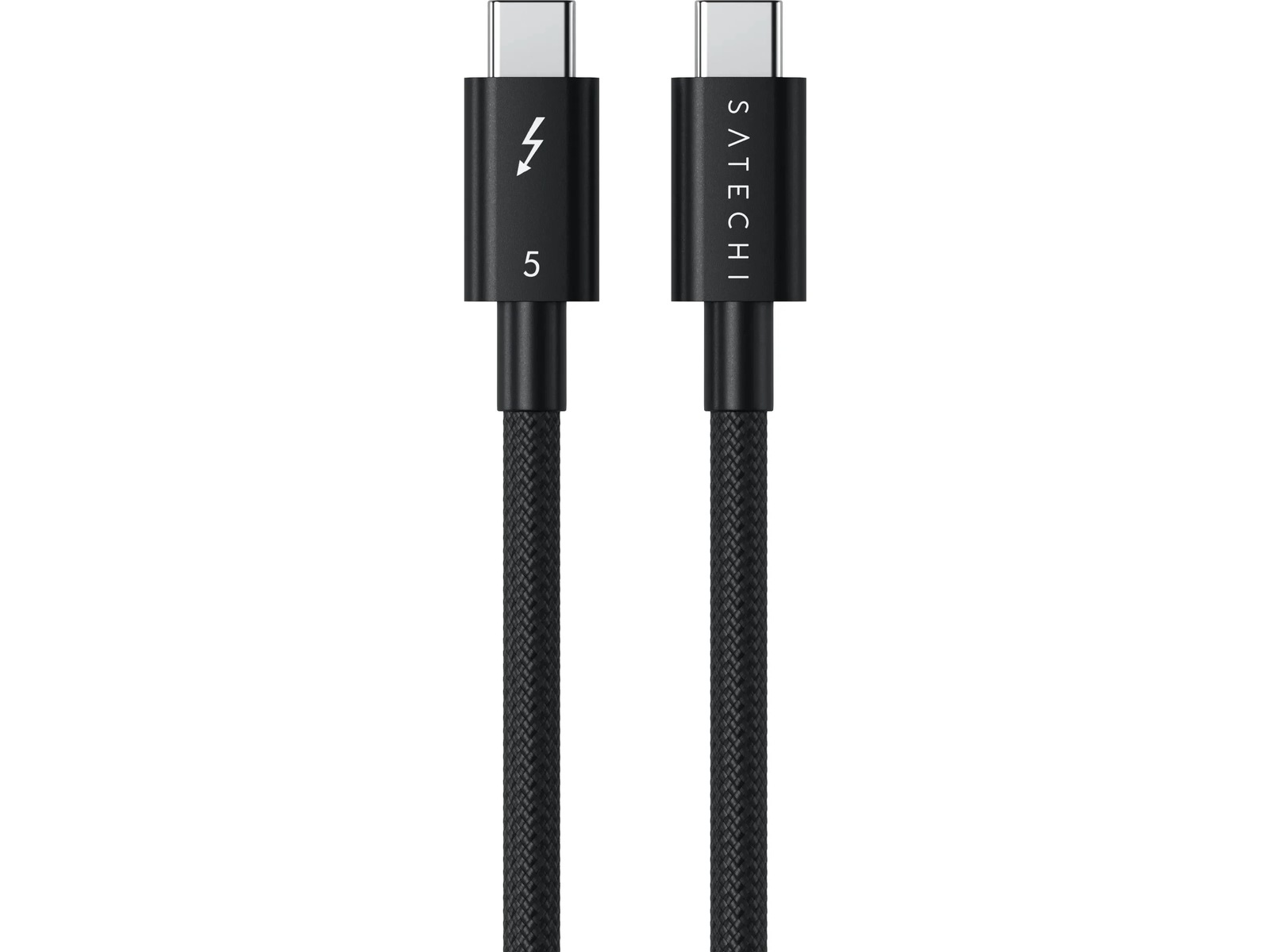 Satechi Thunderbolt 5 Pro-kabel - 1 M USB-kablar