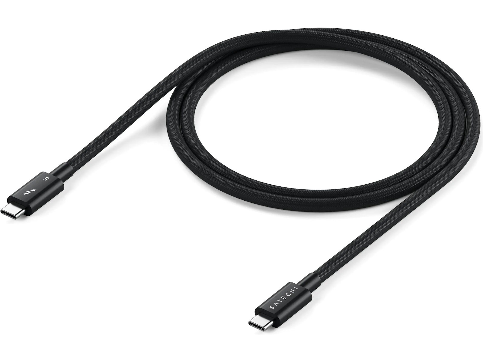 Satechi Thunderbolt 5 Pro-kabel - 1 M USB-kablar