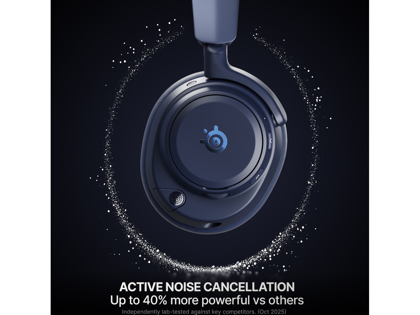 SteelSeries Arctis Nova Pro Omni trådlöst gaming-headset (blå) Gamingheadset