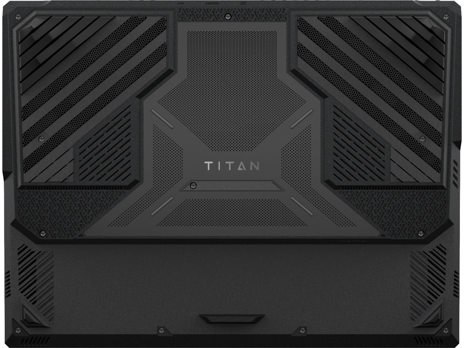 MSI Titan 18 HX Dragon Edition Norse Myth A2 -B-Grade Demo bärbara datorer
