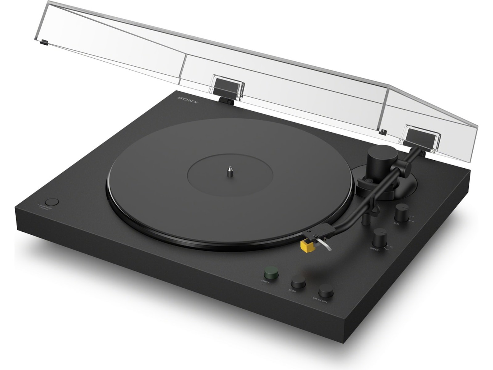 Sony PS-LX5BT trådlös skivspelare med Bluetooth Skivspelare