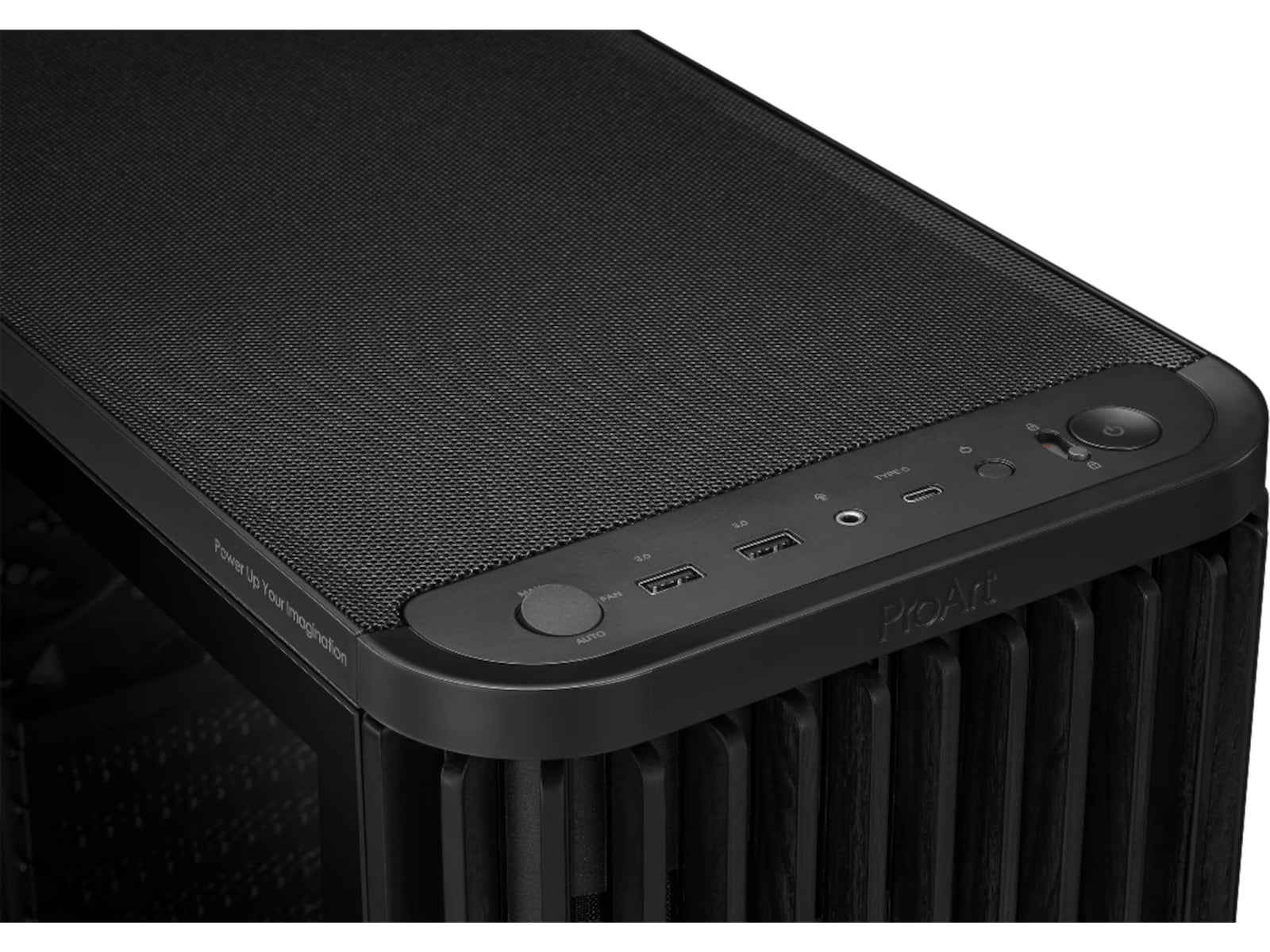 Komplett-PC Creator Pro - Powered by ASUS Stationär dator