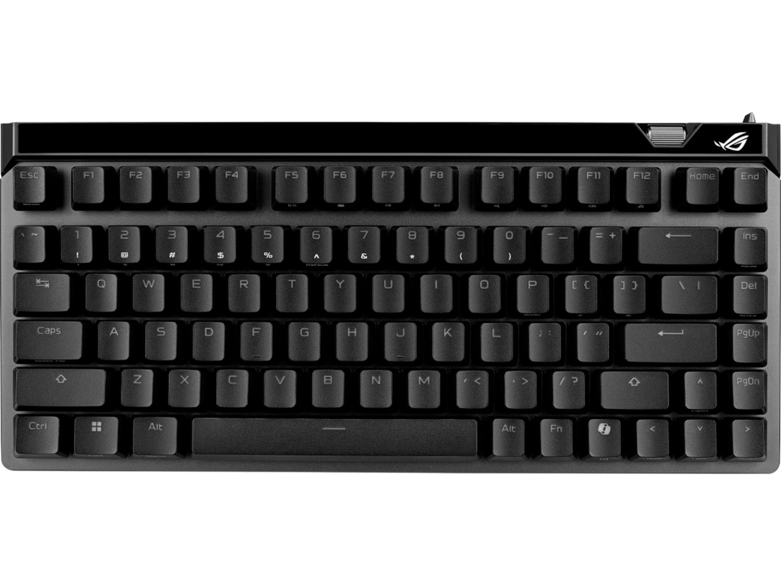 Asus ROG Falchion Ace 75 HE Gamingtangentbord (svart) Gamingtangentbord