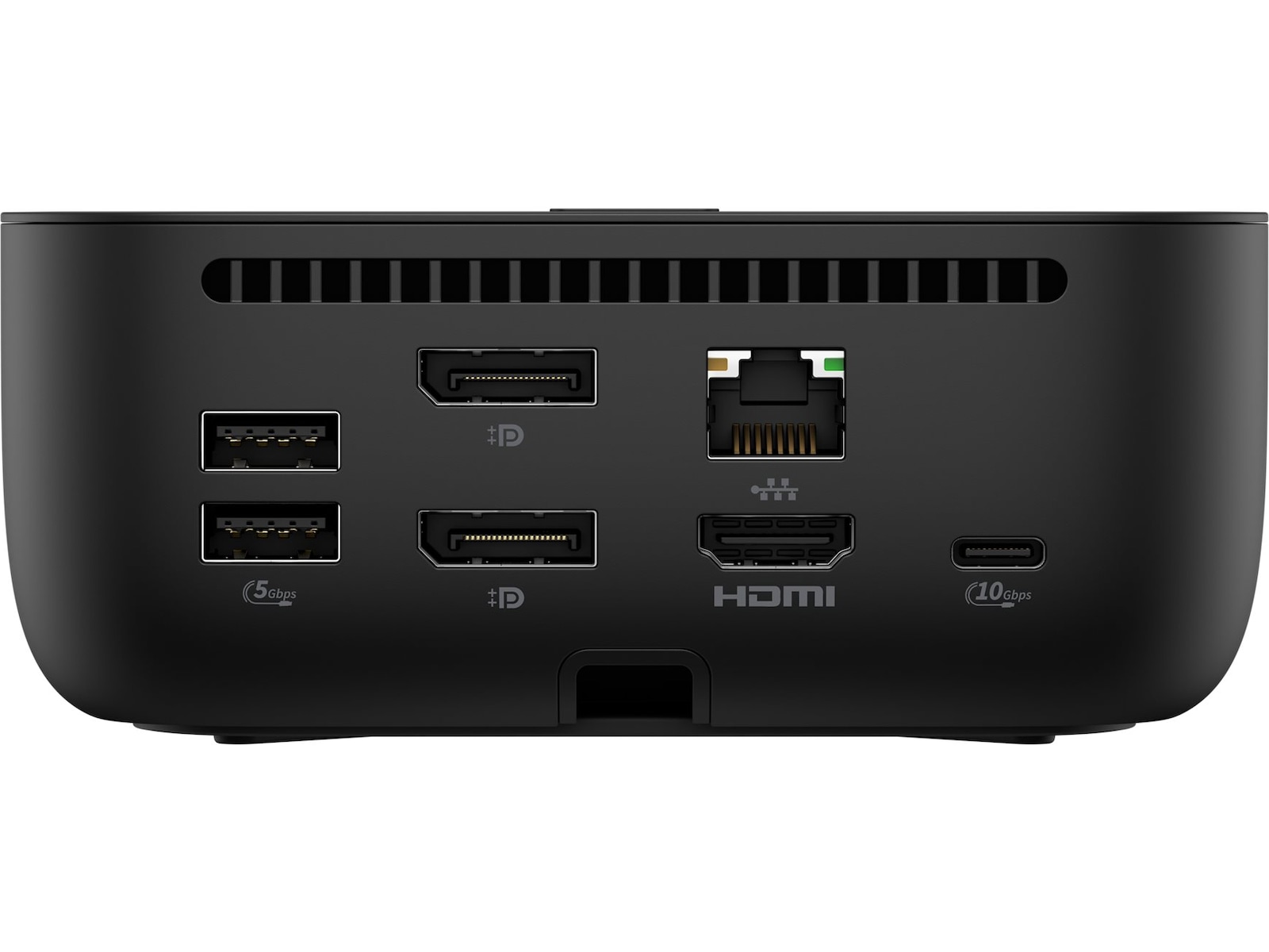 HP Universal G6-docking - USB-C 100W Dockningsstation och USB-hub