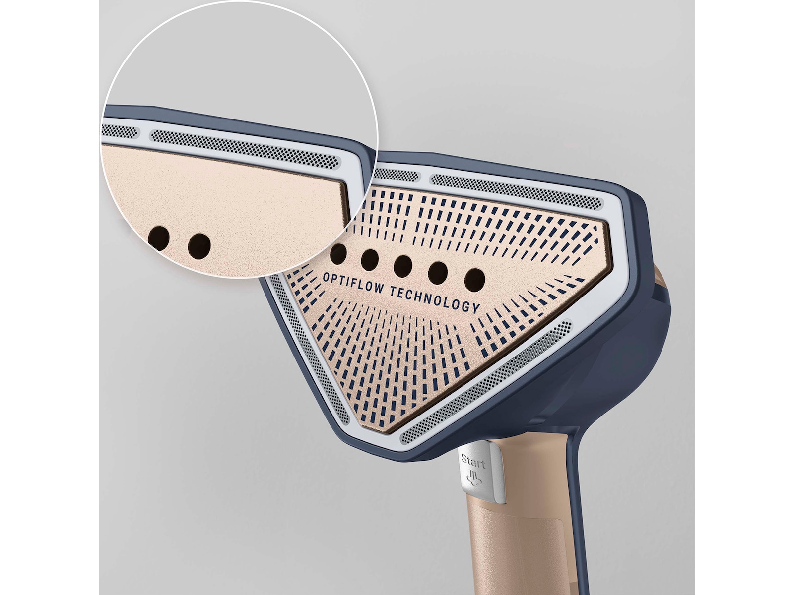 TEFAL Aerosteam Elite 620 Handhållen Ångare Steamer
