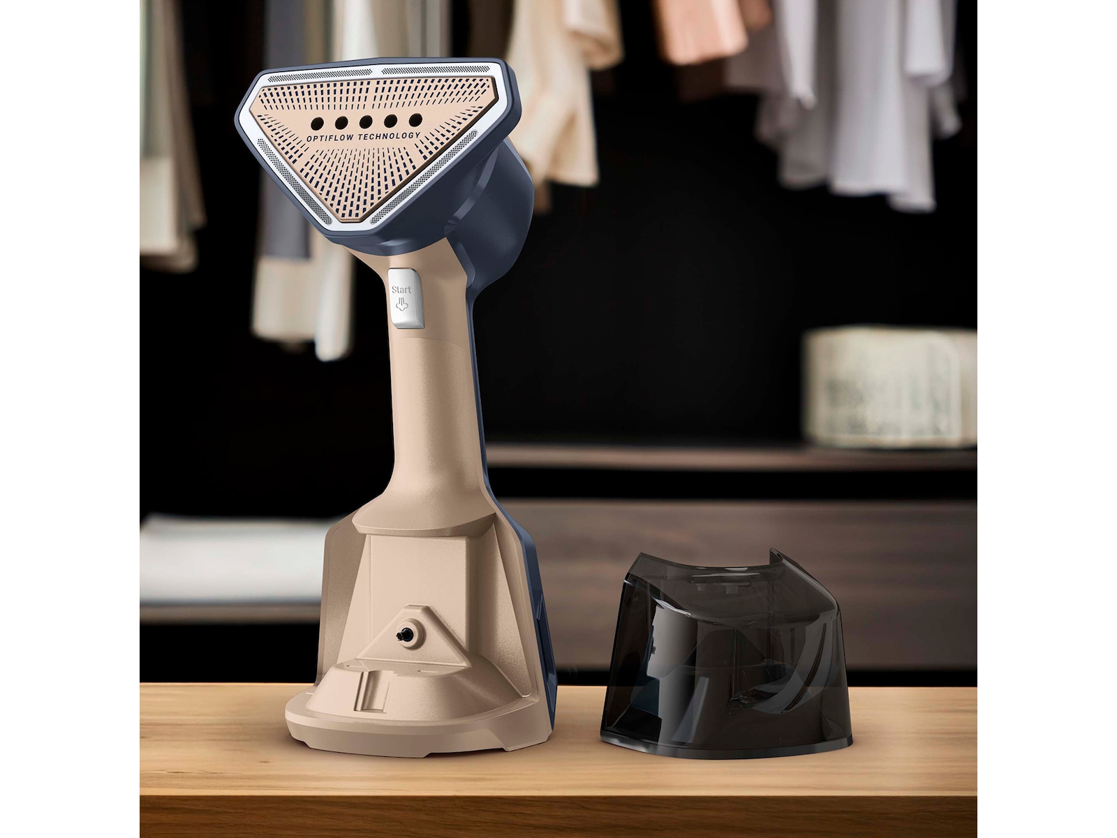TEFAL Aerosteam Elite 620 Handhållen Ångare Steamer