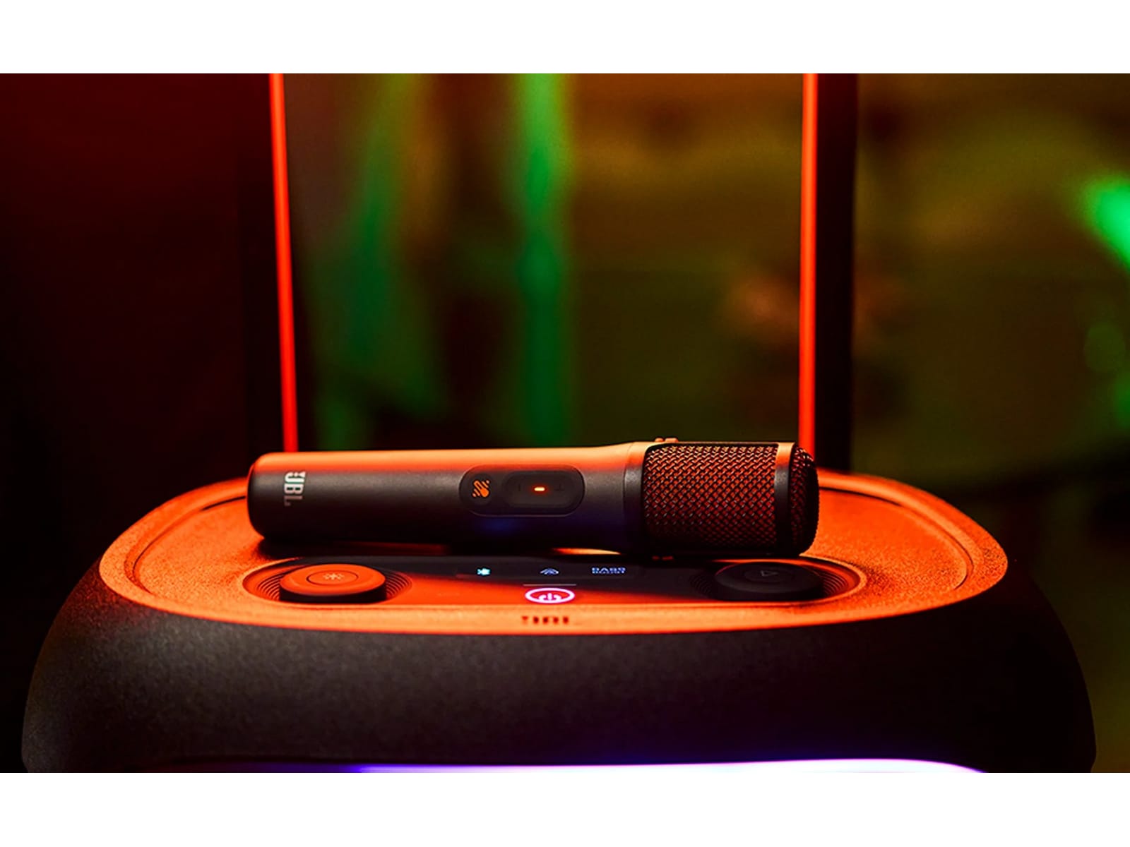 JBL Easysing Mics Karaoke mikrofon x2 Kameramikrofon