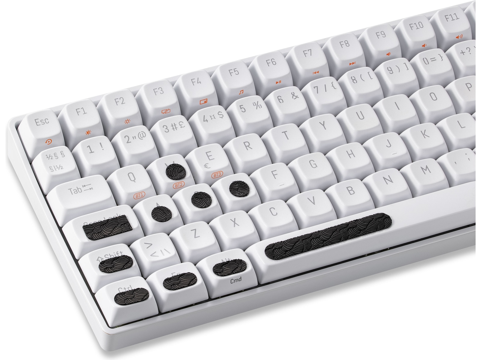 Mission SG Trigger Grip Universal Grip Tape Kit Tillbehör till gaming tangentbord och mus