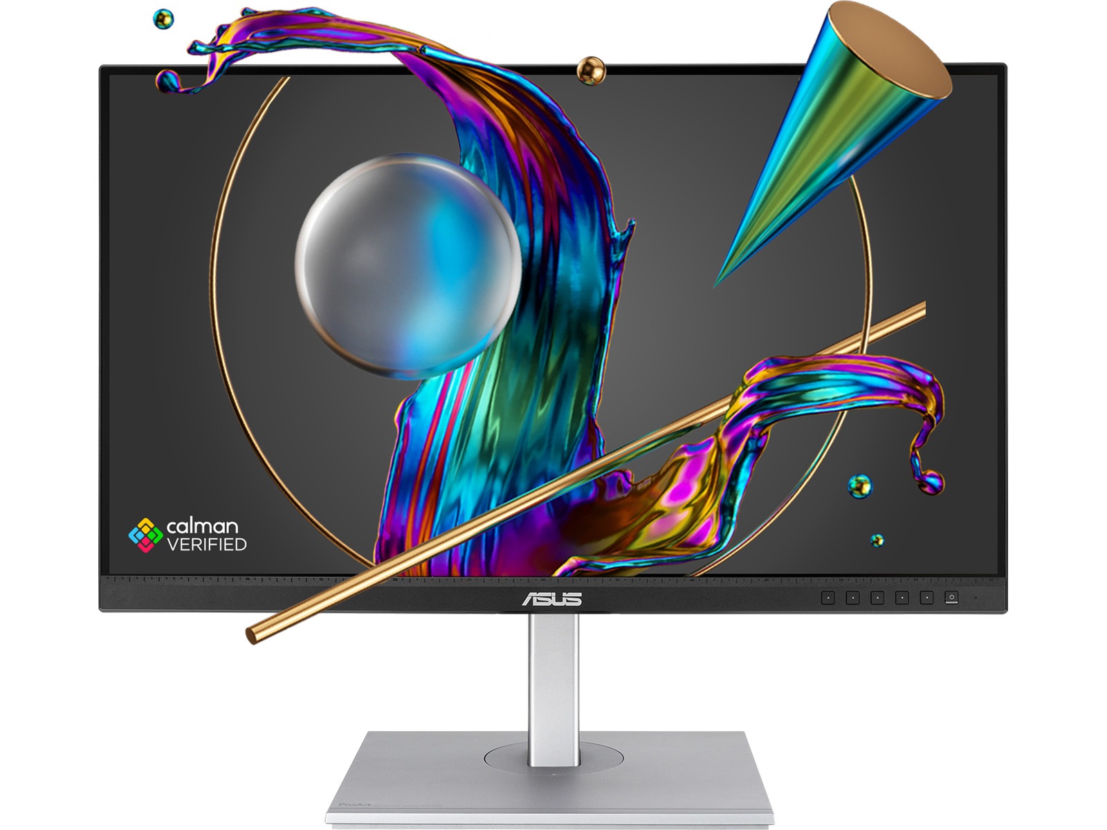 ASUS 27" ProArt skärm PA278CGRV Bildskärmar