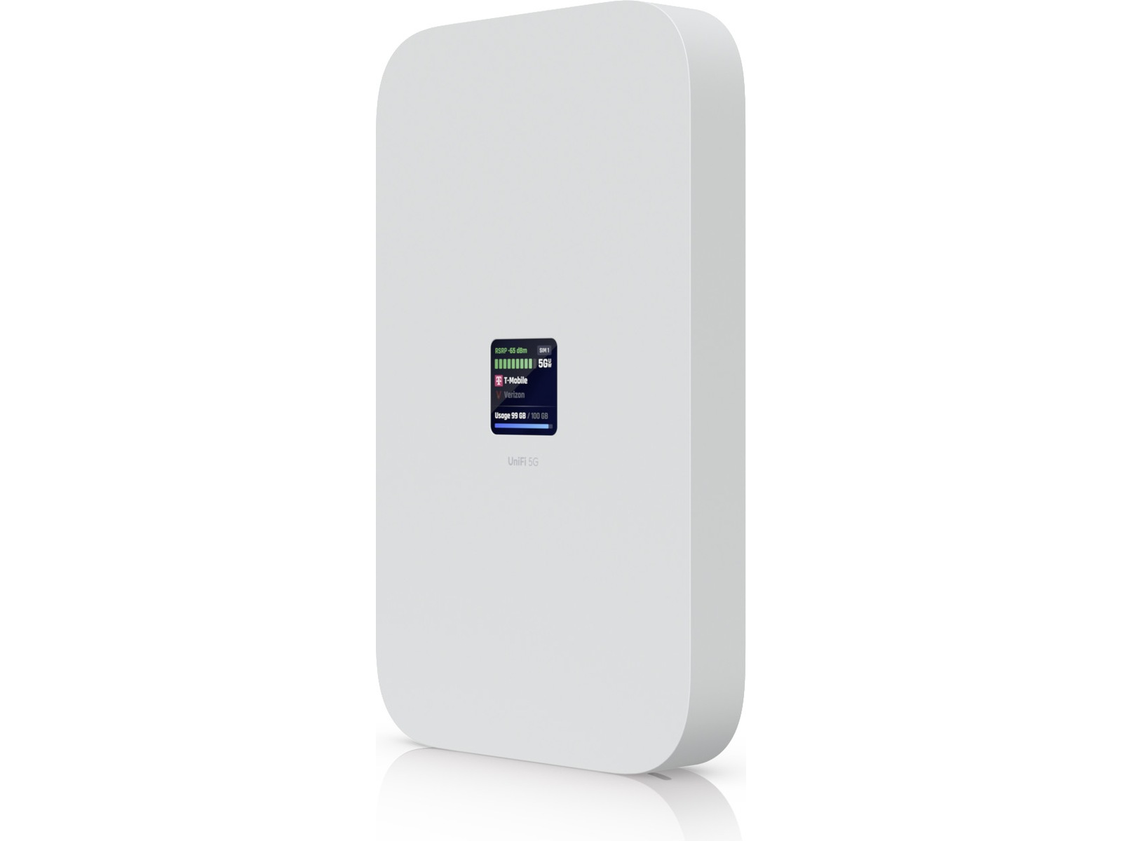 Ubiquiti UniFi 5G Max 5G router Mobilt bredband