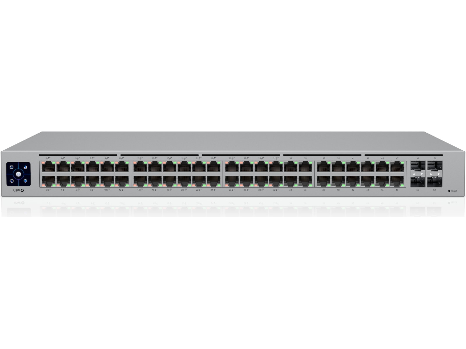 Ubiquiti UniFi USW-48-POE switch Switchar