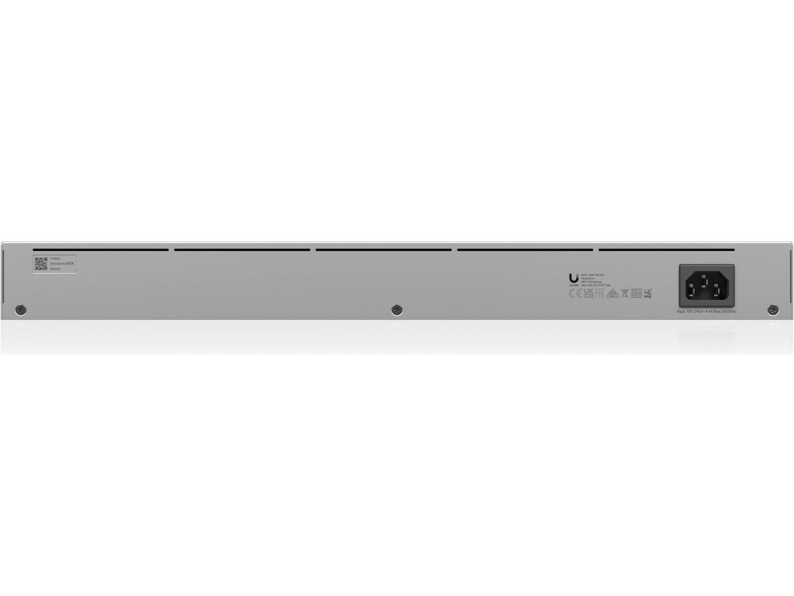 Ubiquiti UniFi USW-48-POE switch Switchar