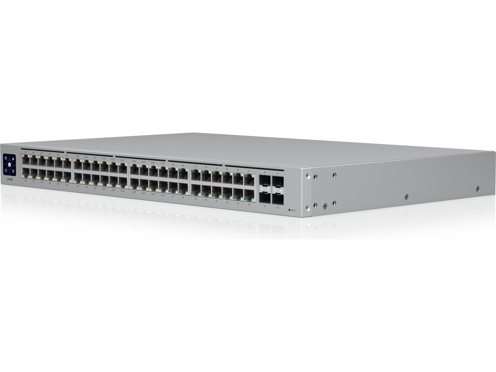 Ubiquiti UniFi USW-48-POE switch Switchar